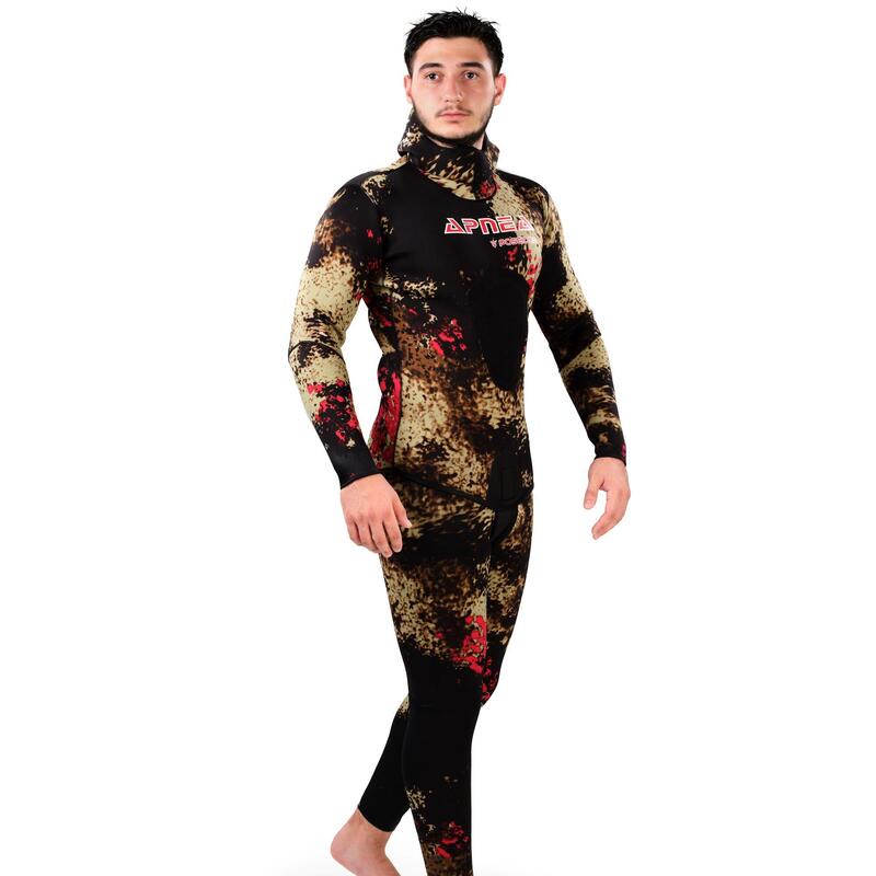 Apnea Posedion Wetsuit (Üst)