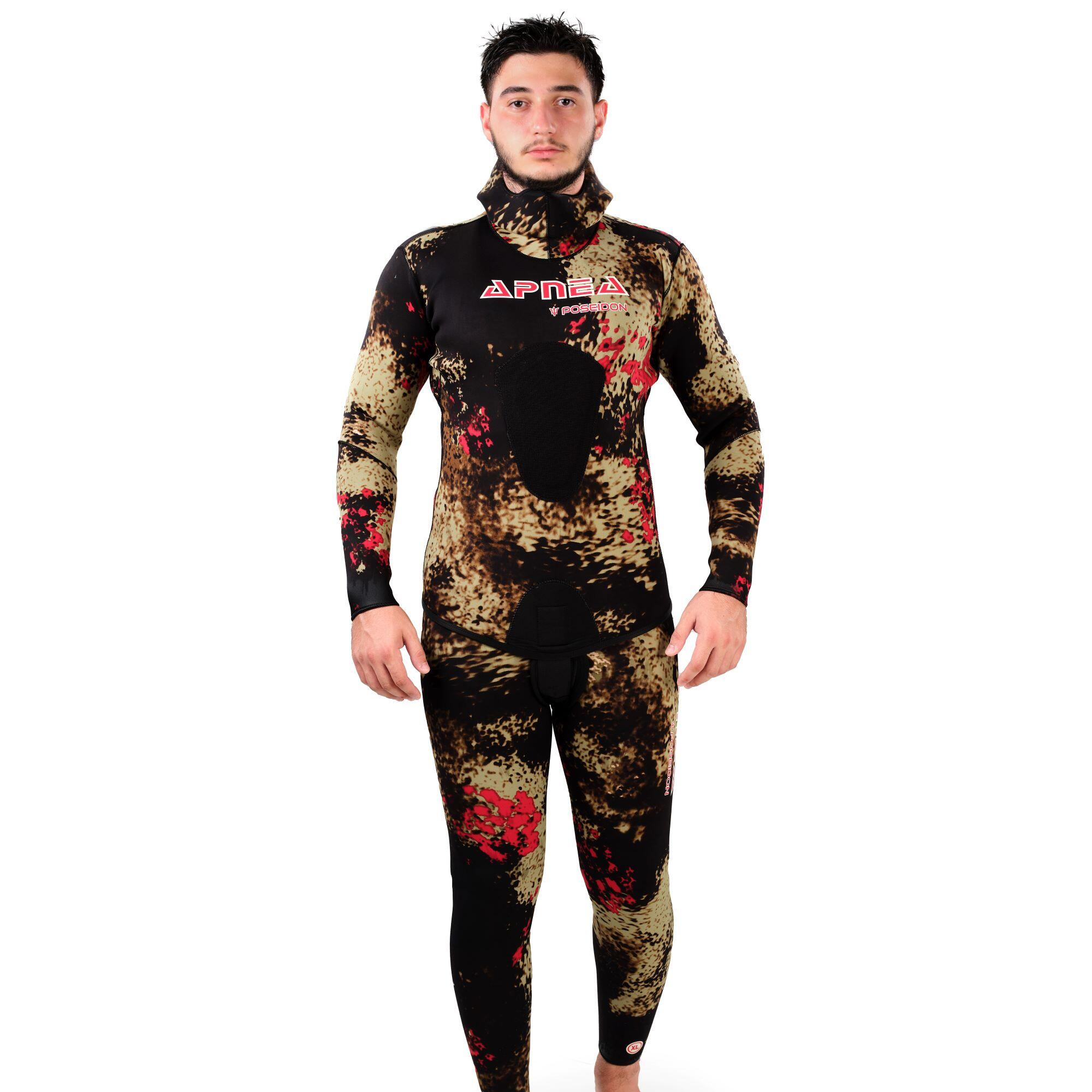 APNEA Poseidon Wetsuit 3MM