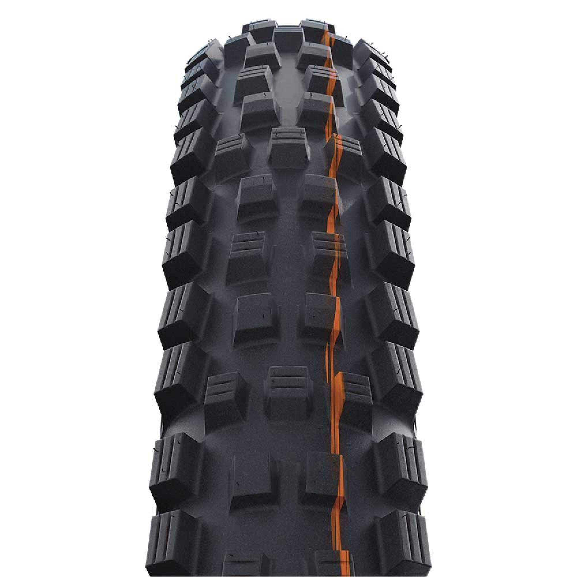 Schwalbe Magic Mary MTB Bike Tyre Addix Super Trail Soft Folding TLE 2/3