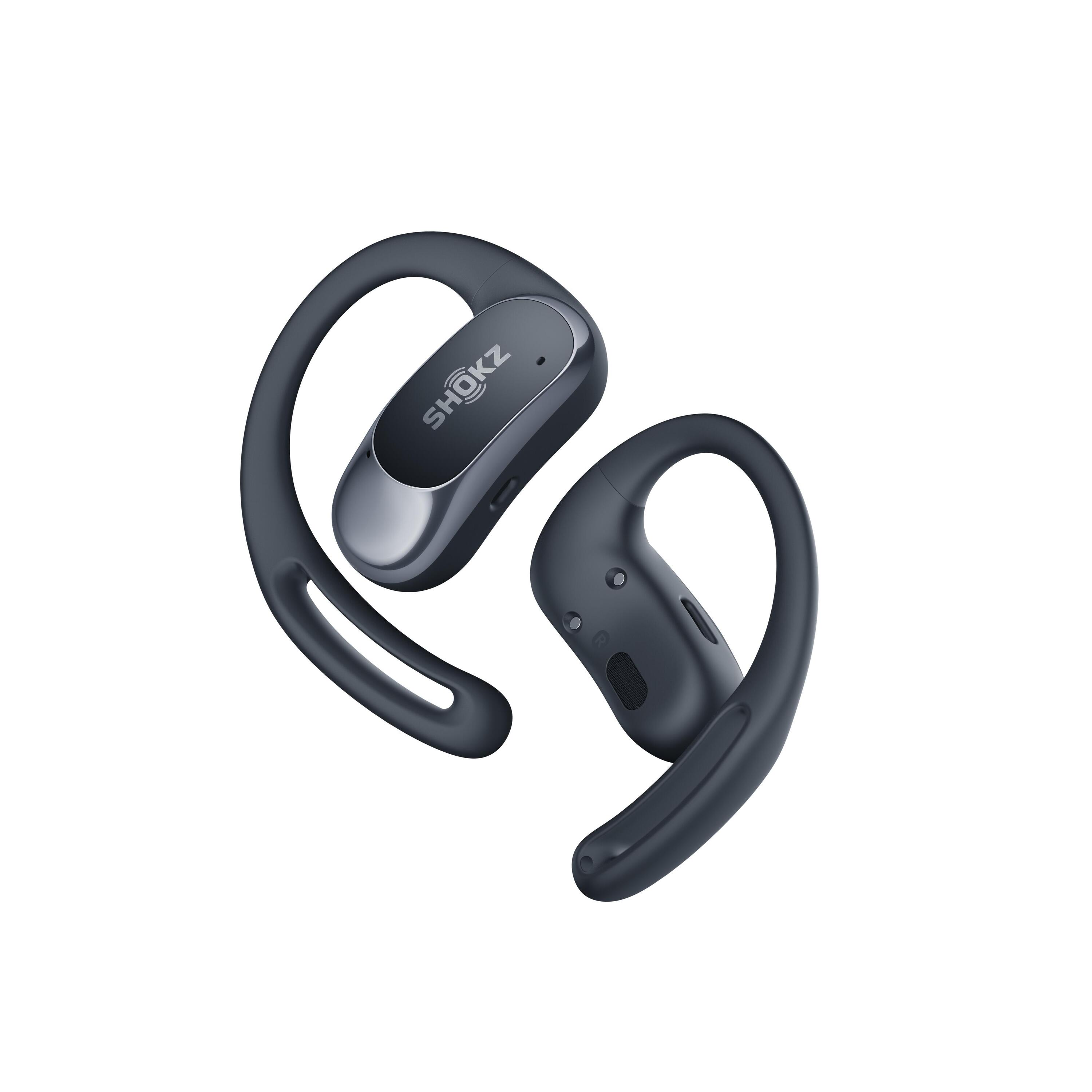Auricolari sportivi orecchie libere OPENFIT AIR neri 8/8