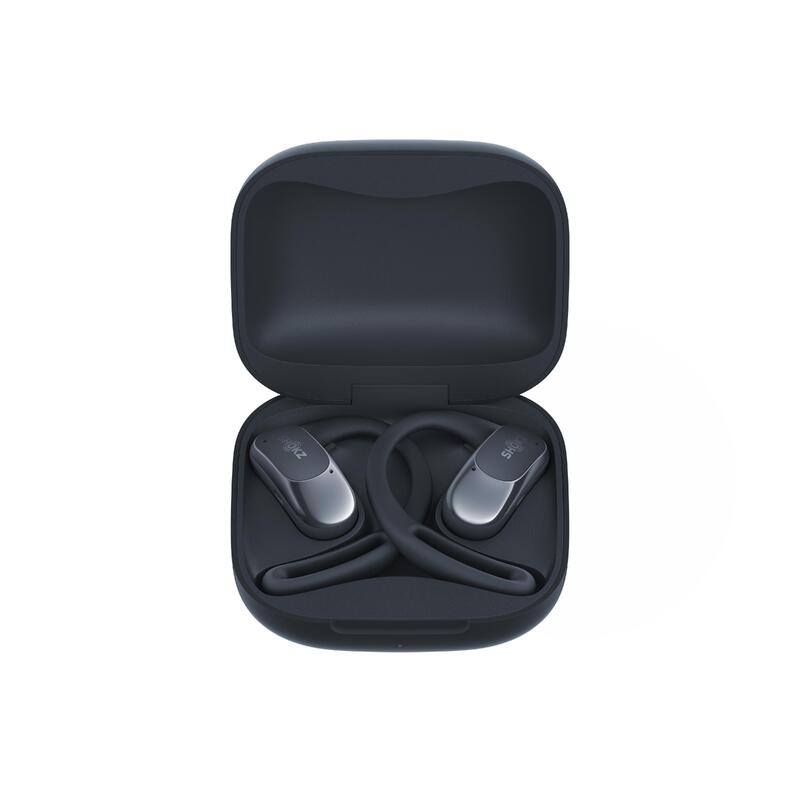 Écouteurs de sport oreilles libres, OpenFit Air noir