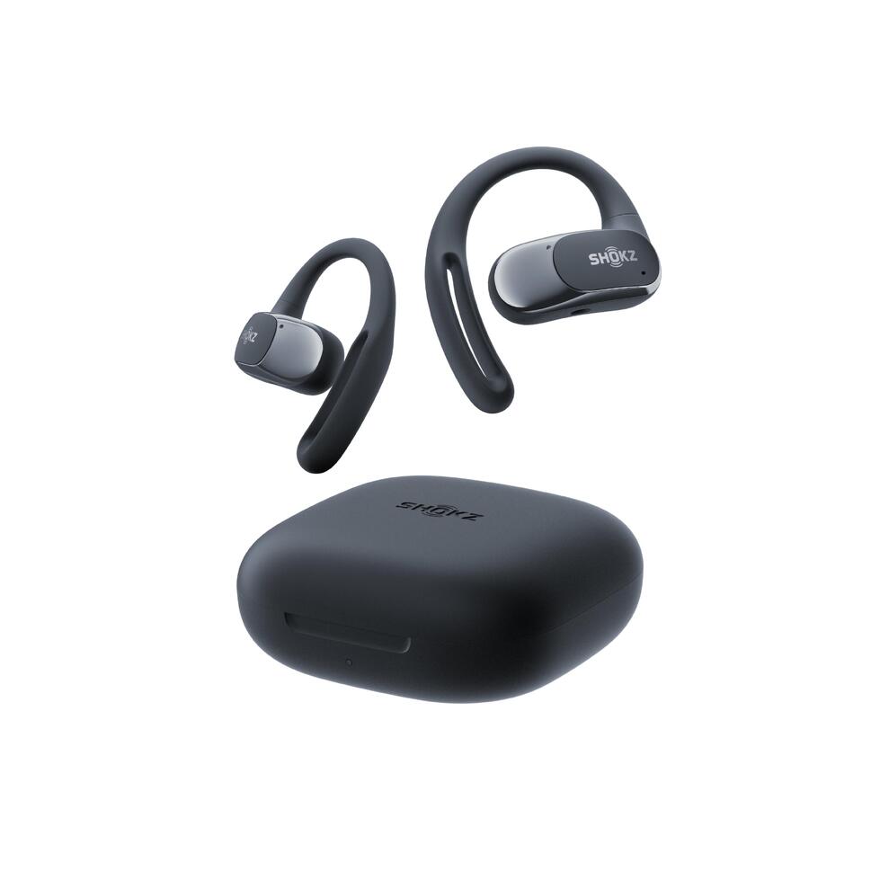 Słuchawki sportowe Shokz OpenFit Air thumbnail