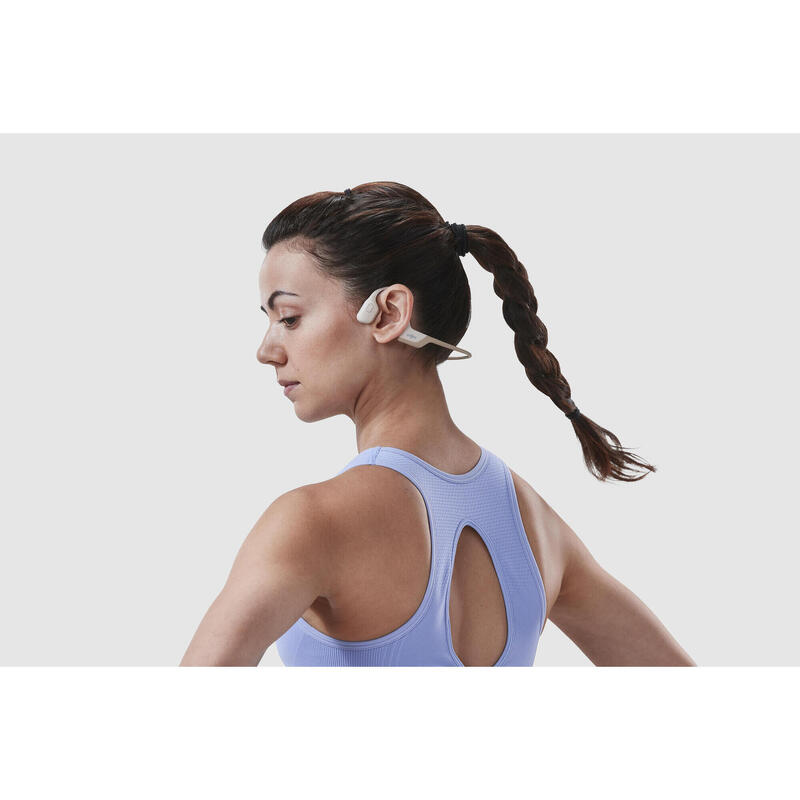 Casque de sport conduction osseuse, OpenRun Pro 2 noir
