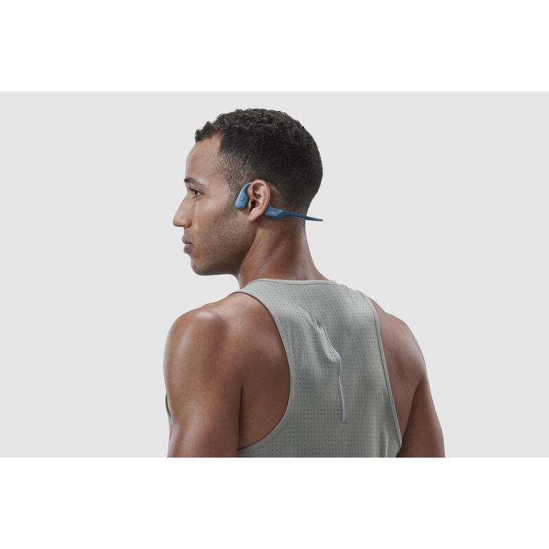 Casque de sport conduction osseuse, OpenRun Pro 2 noir