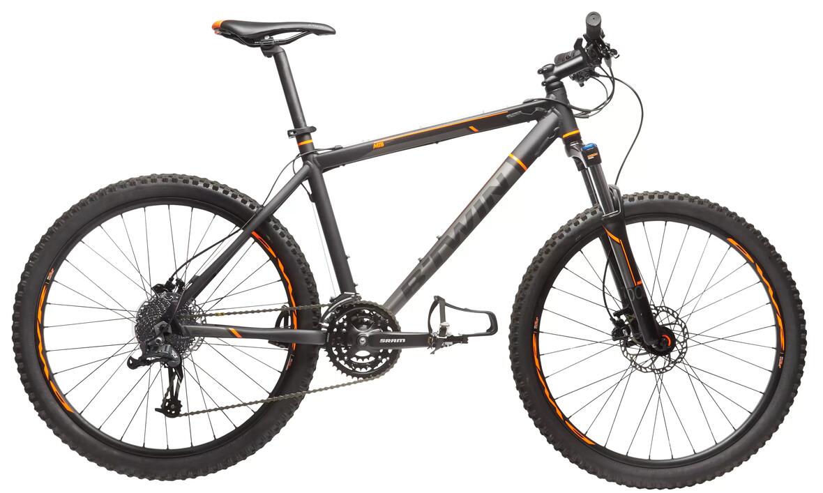 mtb rockrider