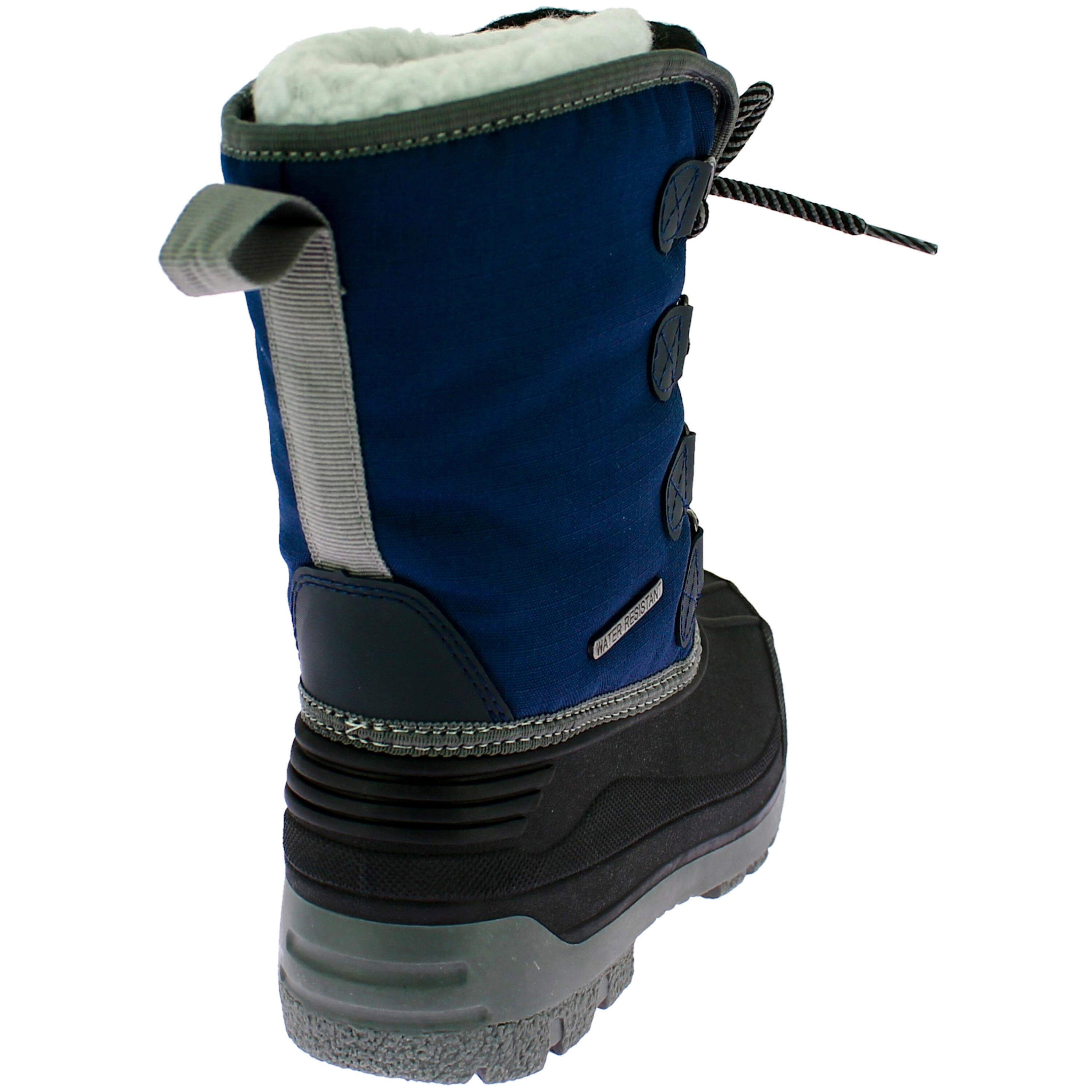 BOTTE neige 2*2  NAGANO JUNIOR bleu 6/7