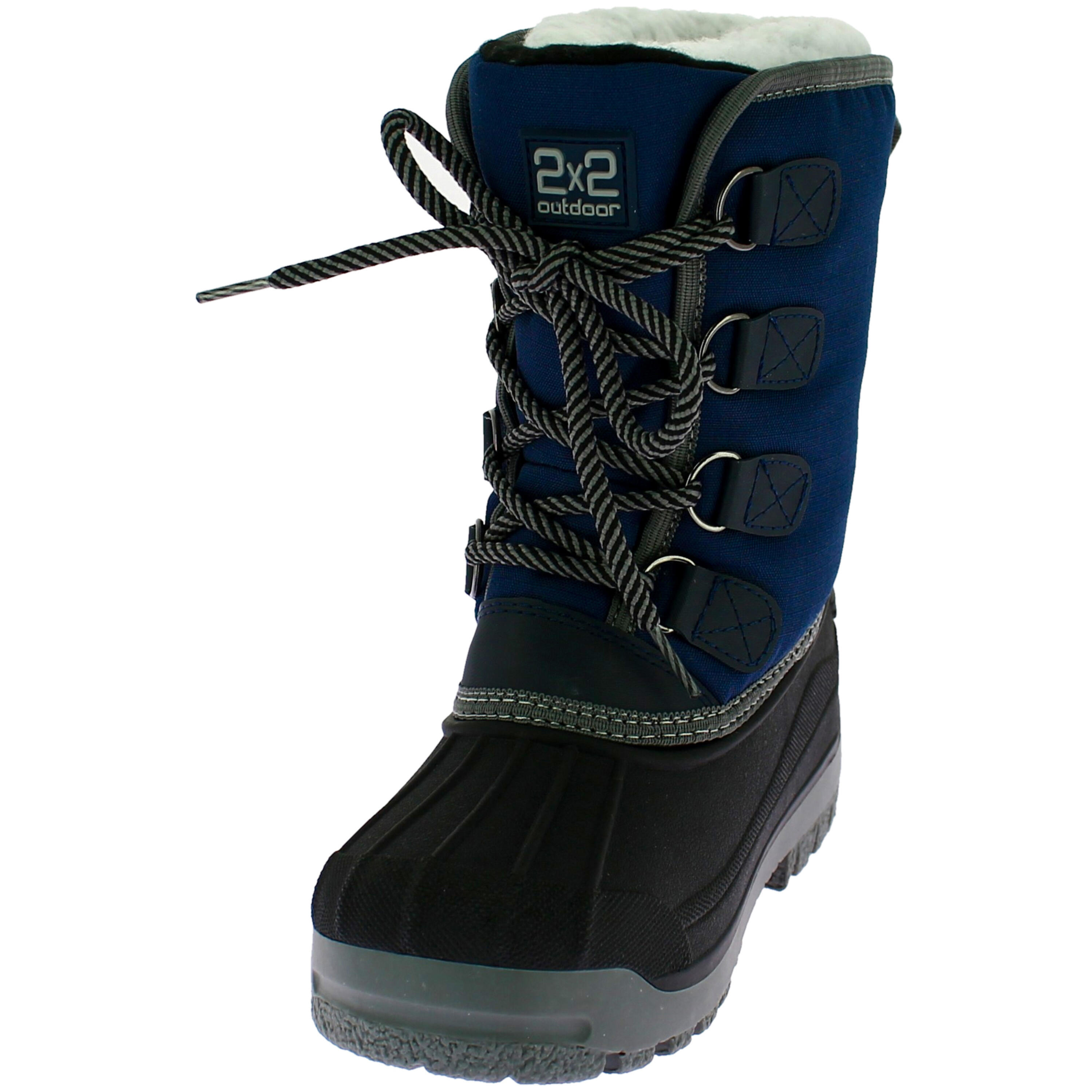 BOTTE neige 2*2  NAGANO JUNIOR bleu 5/7