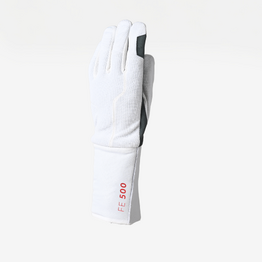 Gant escrime junior épée &amp; fleuret - gaucher