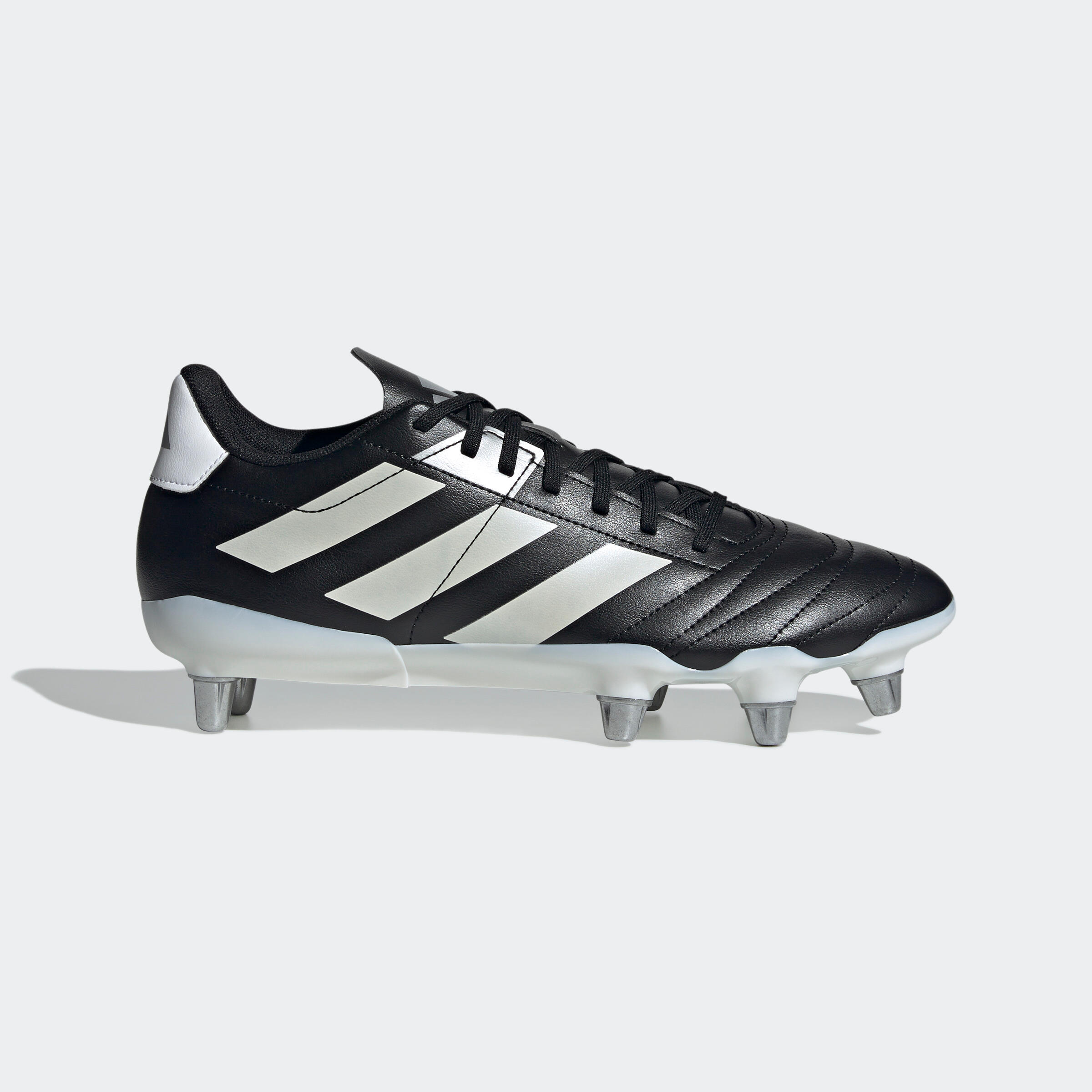 ADIDAS Rugbyschoenen voor heren KAKARI SG schroefnoppen zwart