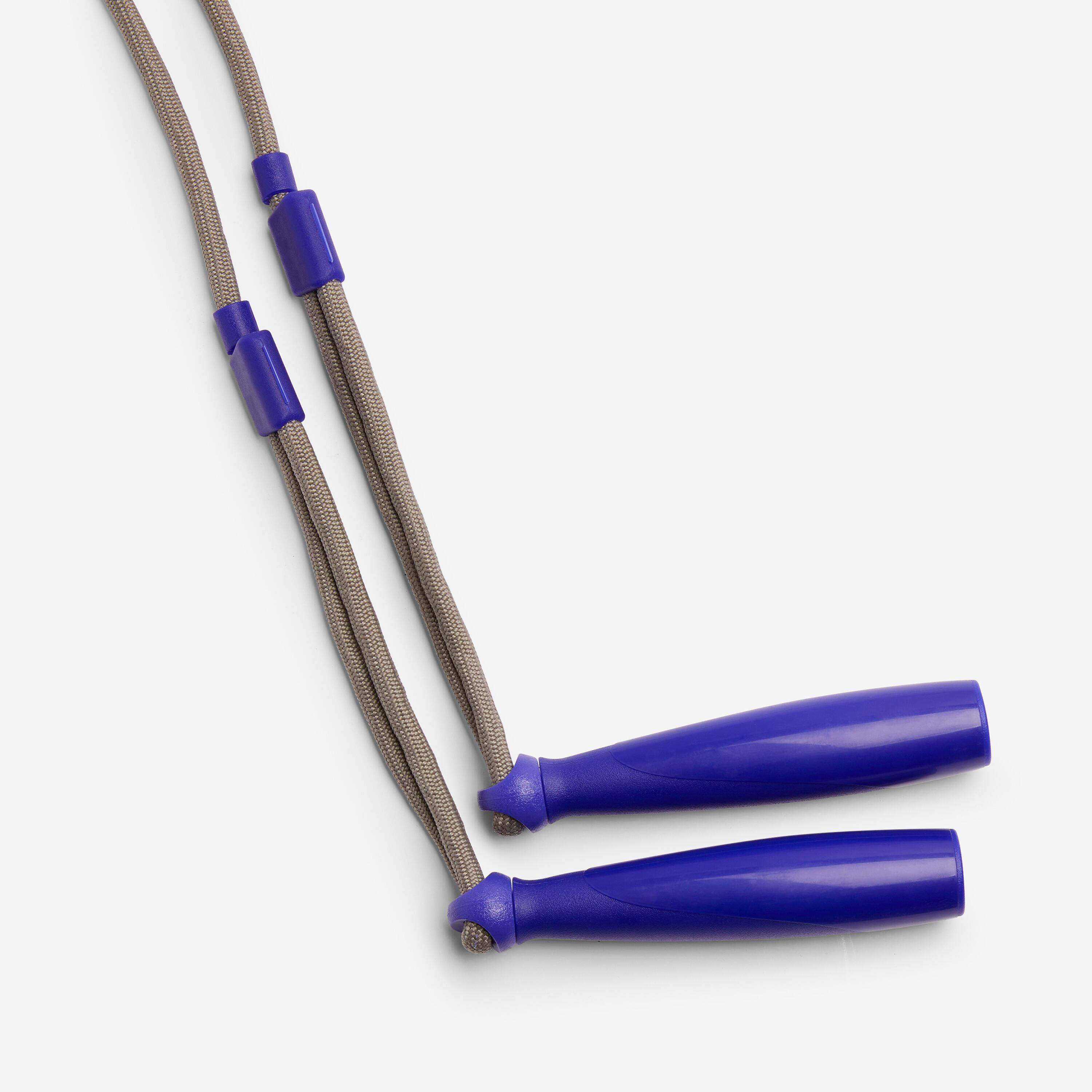 Kids’ Adjustable Skipping Rope - 500 - DOMYOS