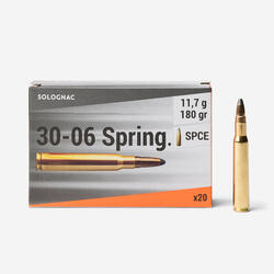 BALLE 30-06 11,7/180GRS