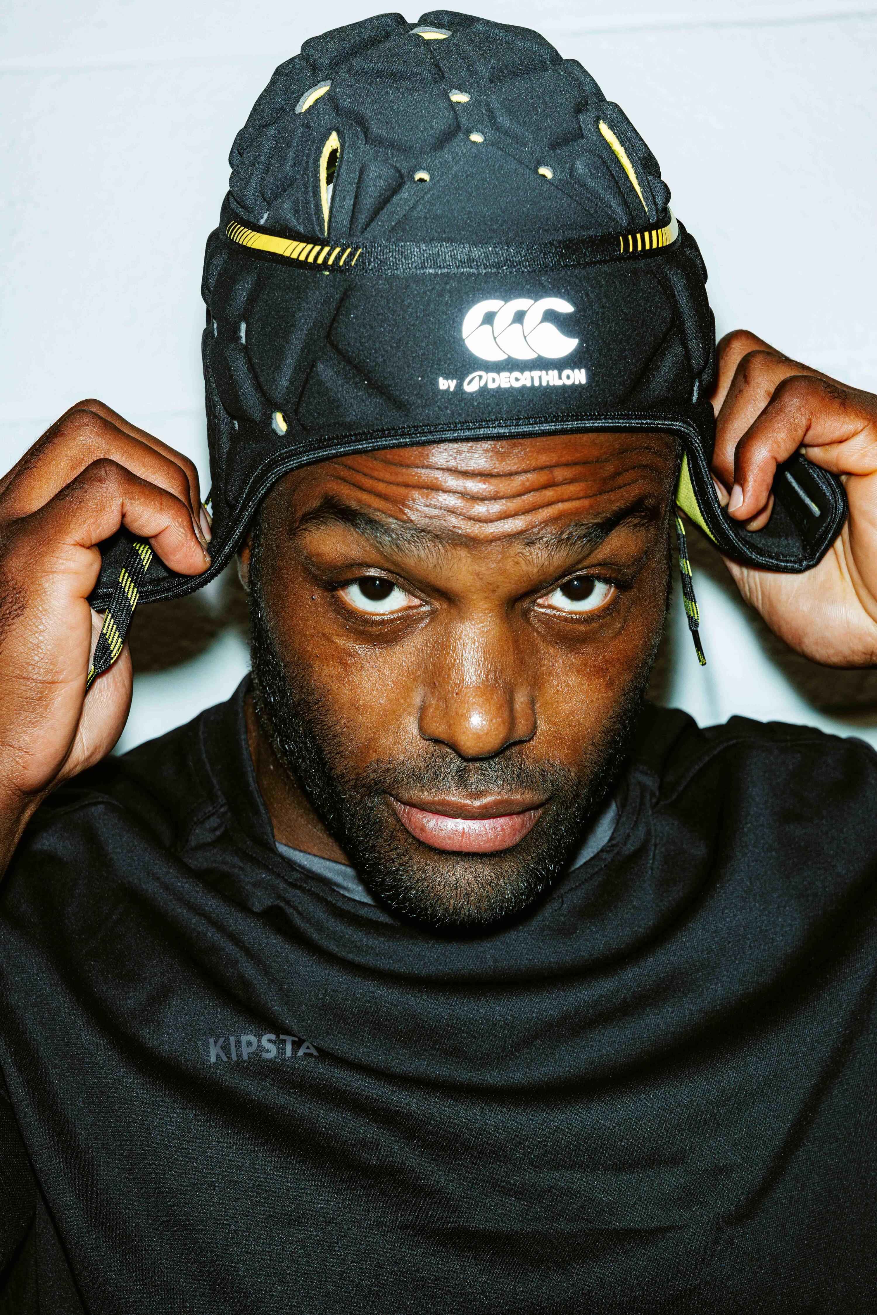 Seconde vie - Casque de rugby adulte - R900 Decathlon | Canterbury 7/9