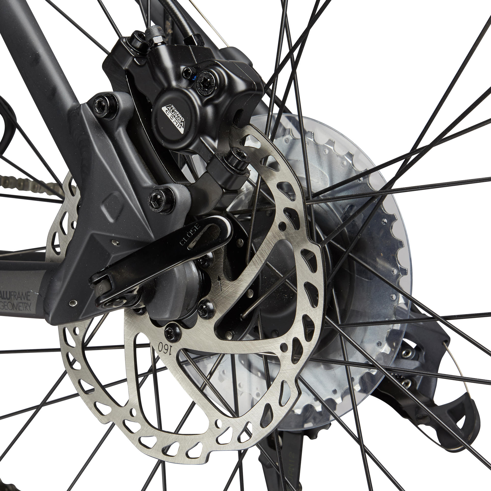 RIVERSIDE 540E BLEU GRIS