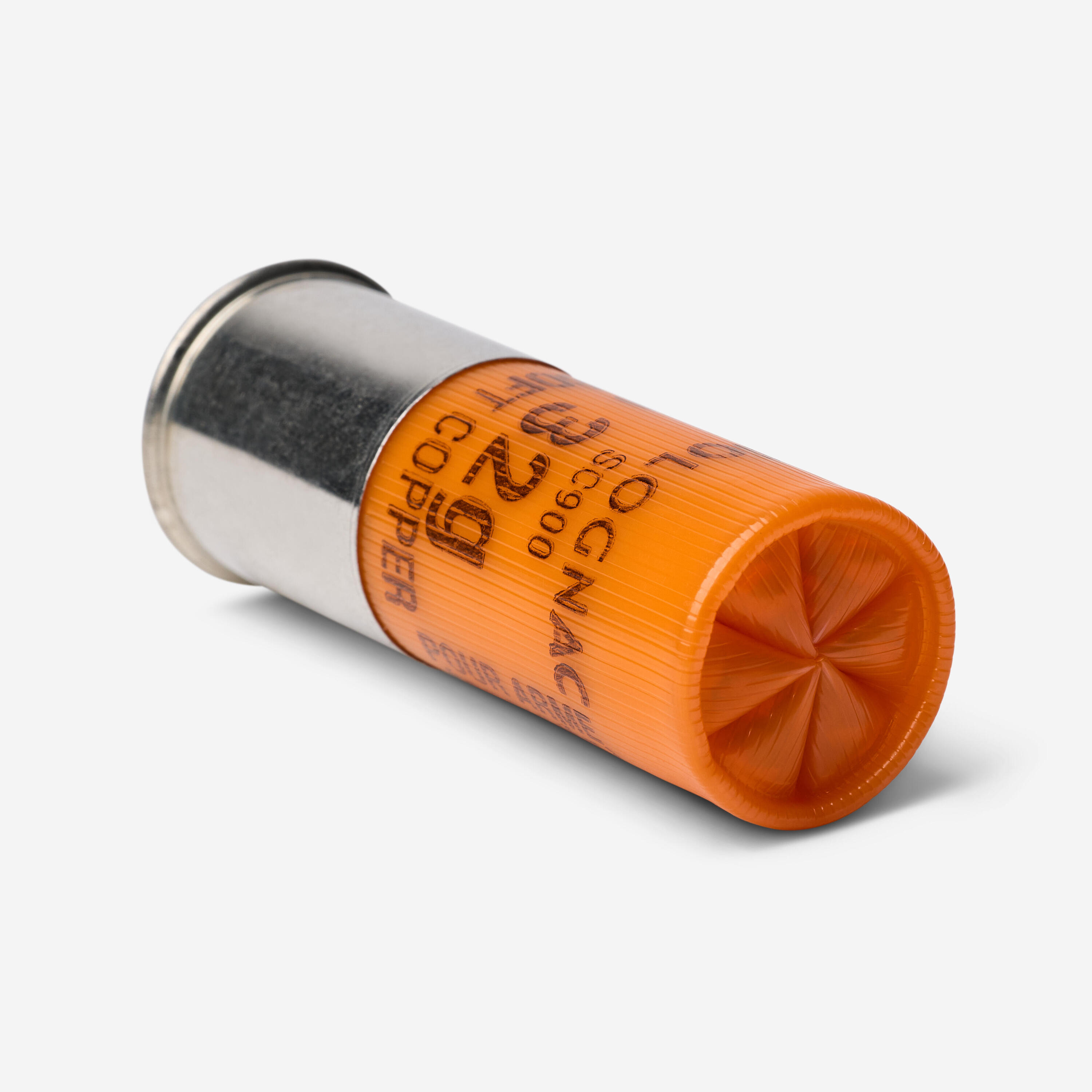 Cartucho Caza SC900 Soft Copper 35 gr Perdigón N.° 1 x10 2/6