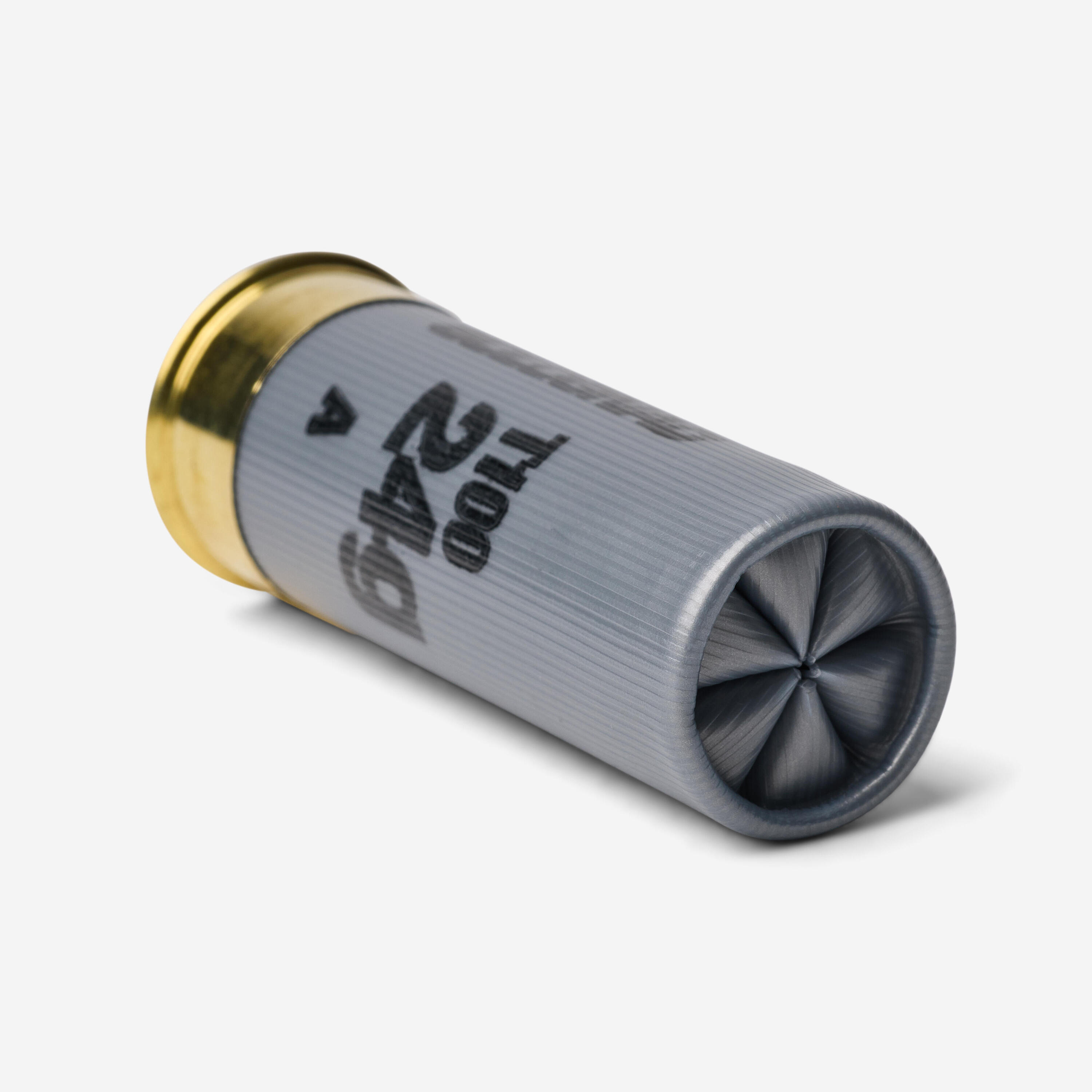 Cartouche ball trap t100 24g calibre 12/70 plomb n°7,5 x25 4/6