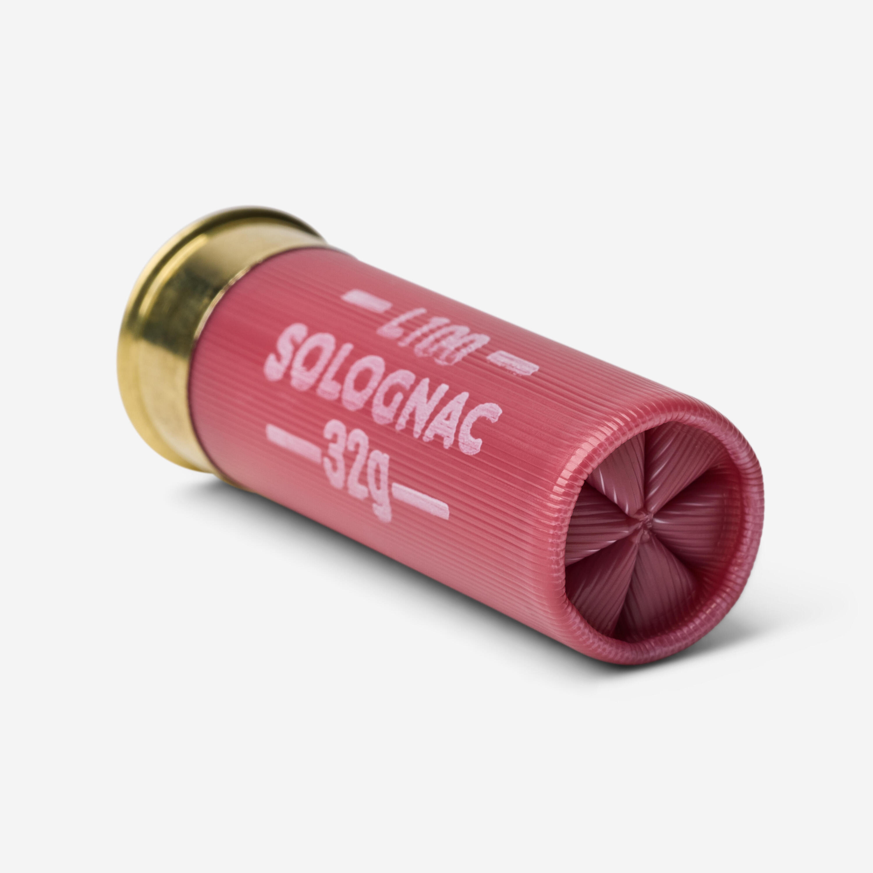 Cartouche l100 32g limited calibre 12/70 plomb n°7,5 x250 3/4