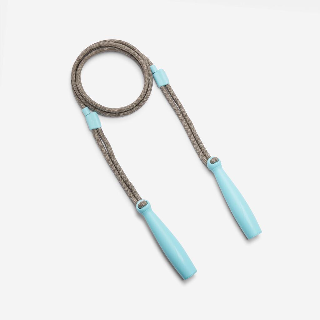 BLAU / FARBLOS