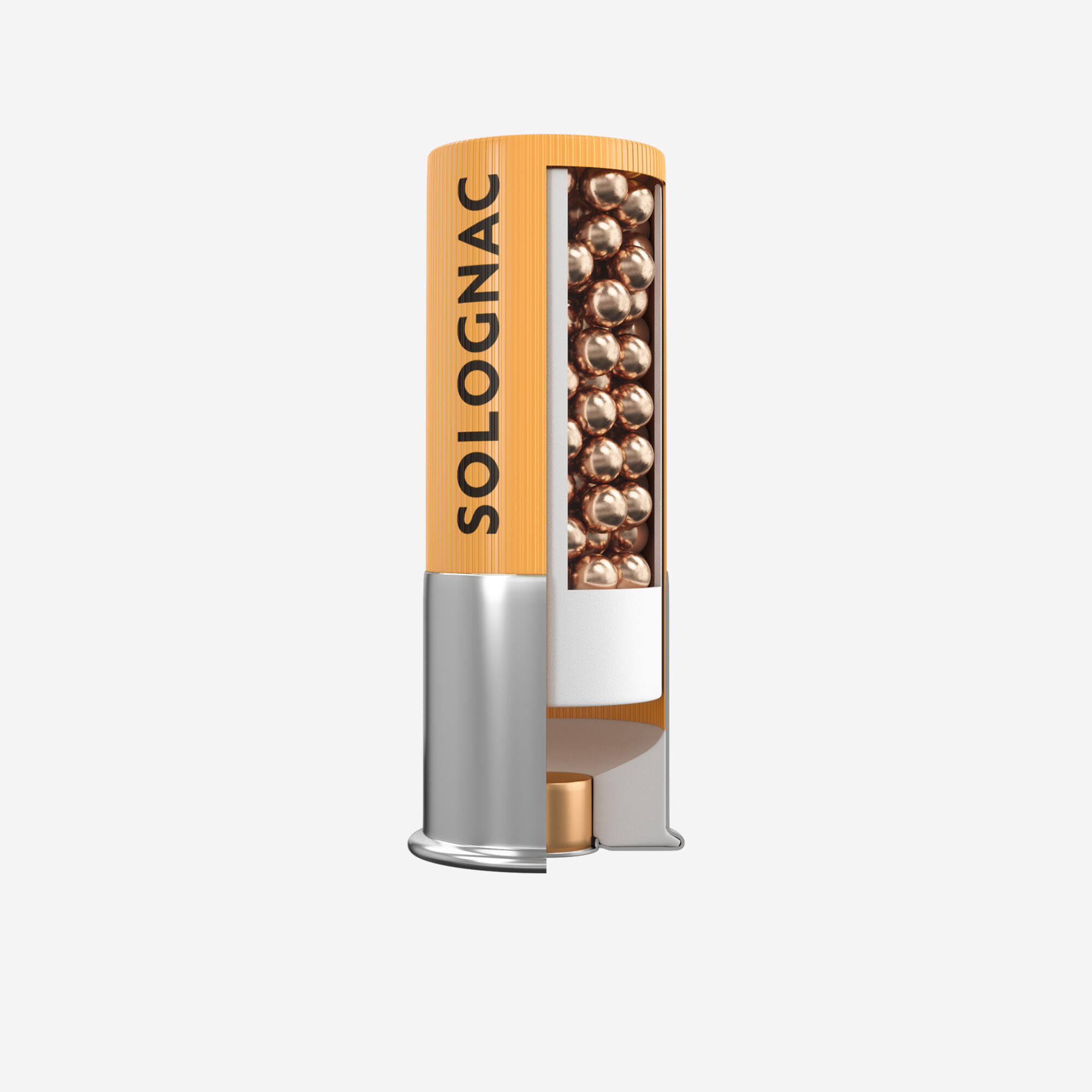 Cartucho Caza SC900 Soft Copper 35 gr Perdigón N.° 1 x10 3/6
