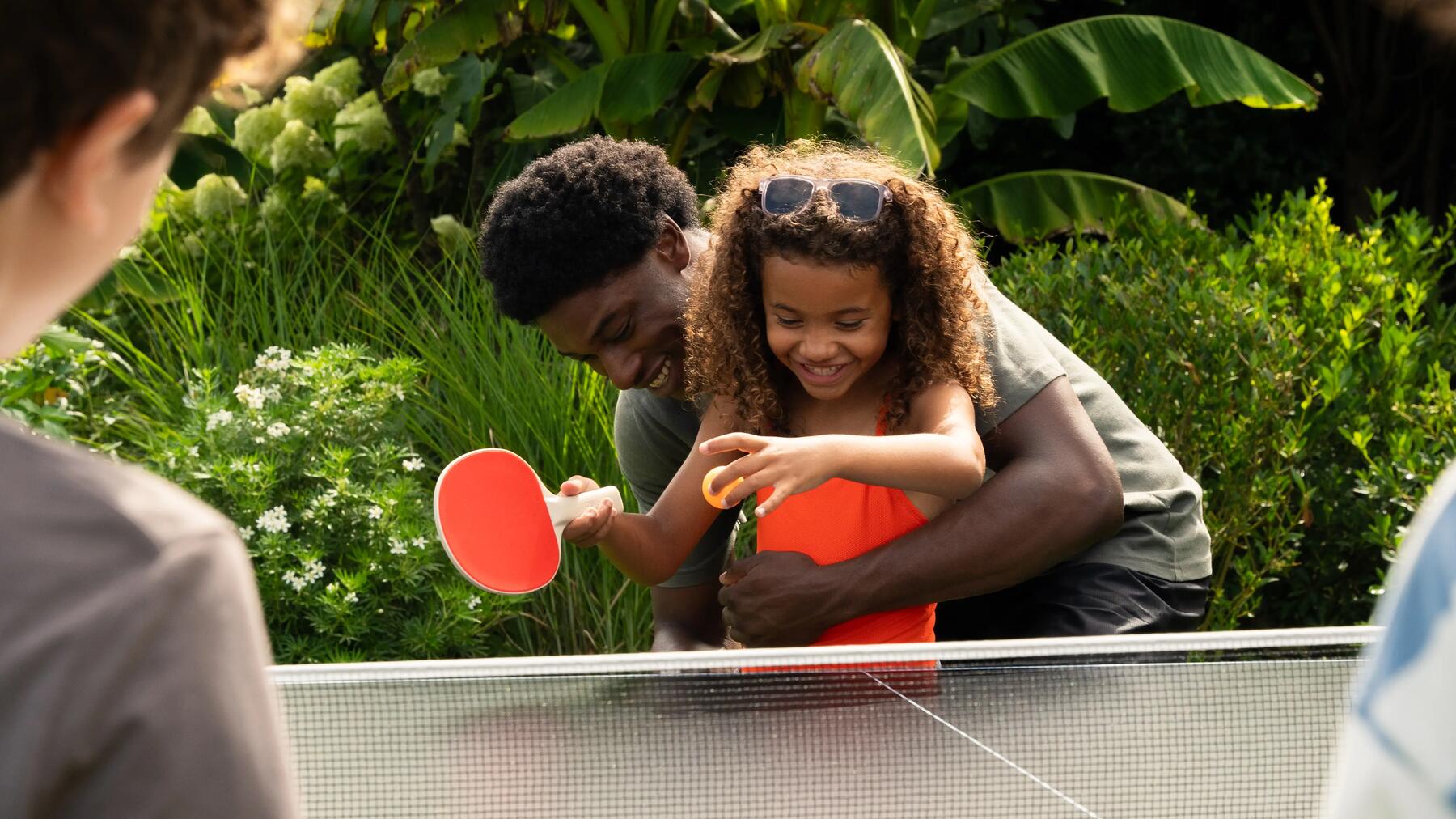 Comment transformer une journée en famille : organiser des Olympiades !