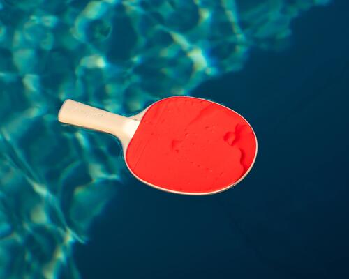 cc raquette tennis de table