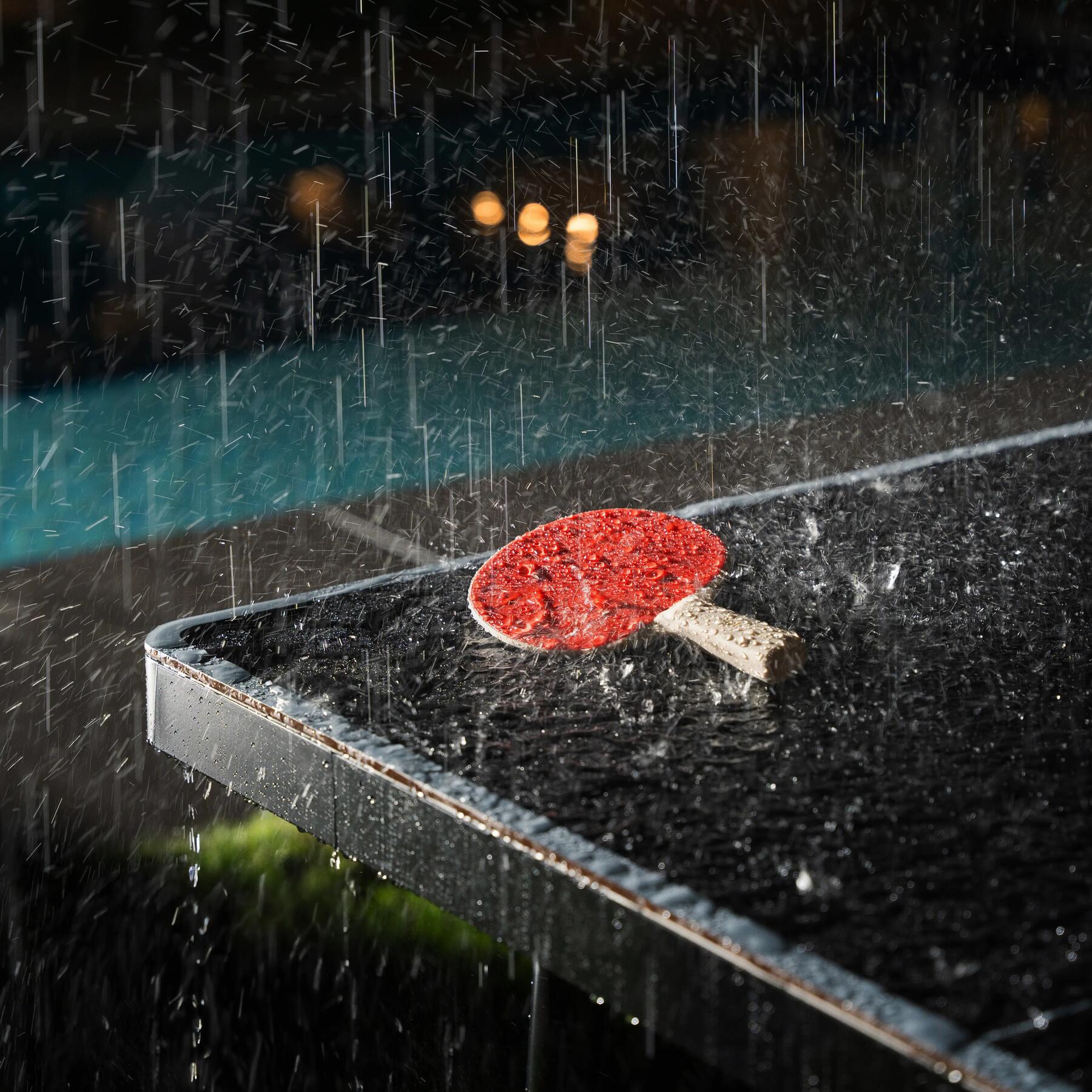 ¿Cómo elegir una mesa de ping pong de interior