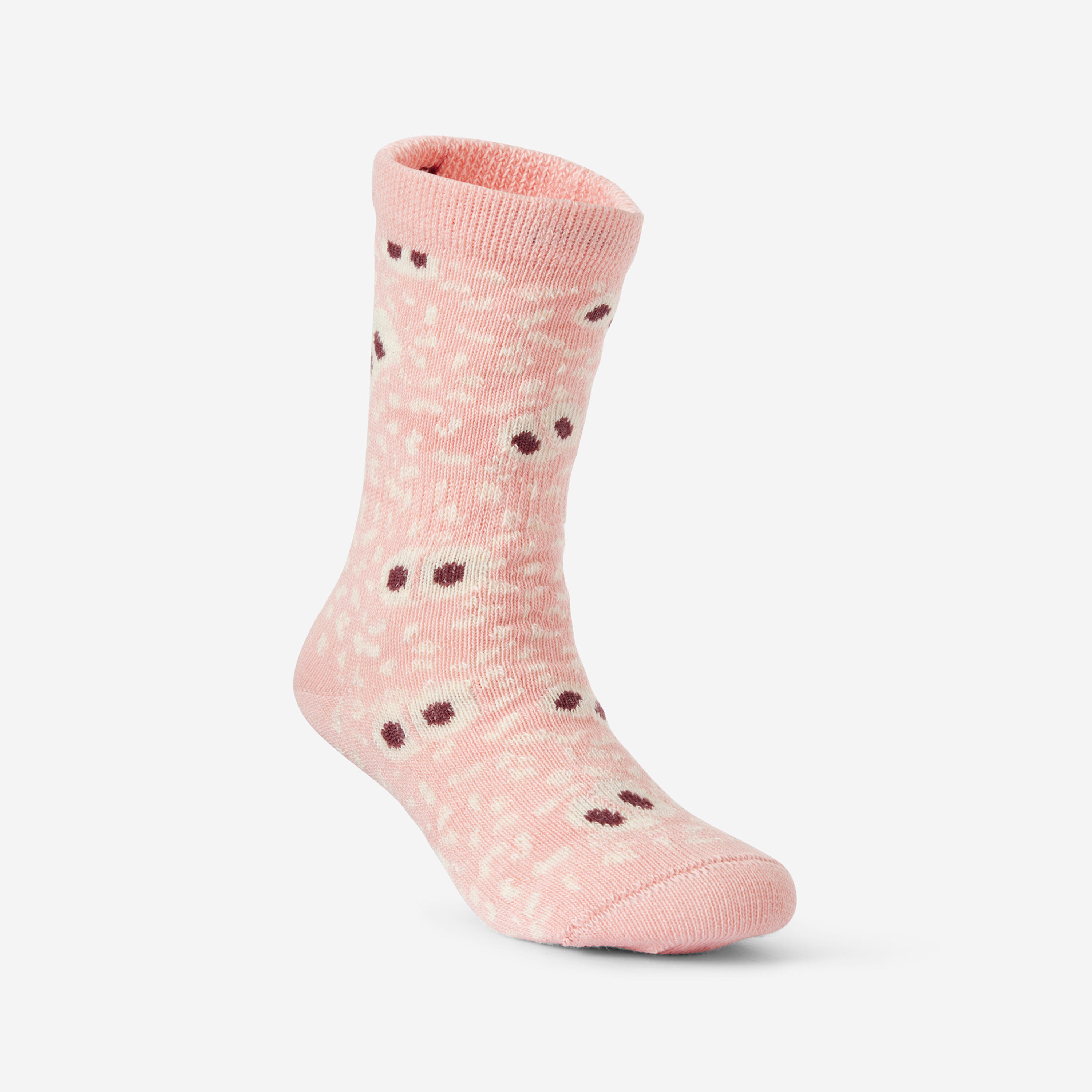 5 paires de chaussettes enfant - motifs - DECATHLON
