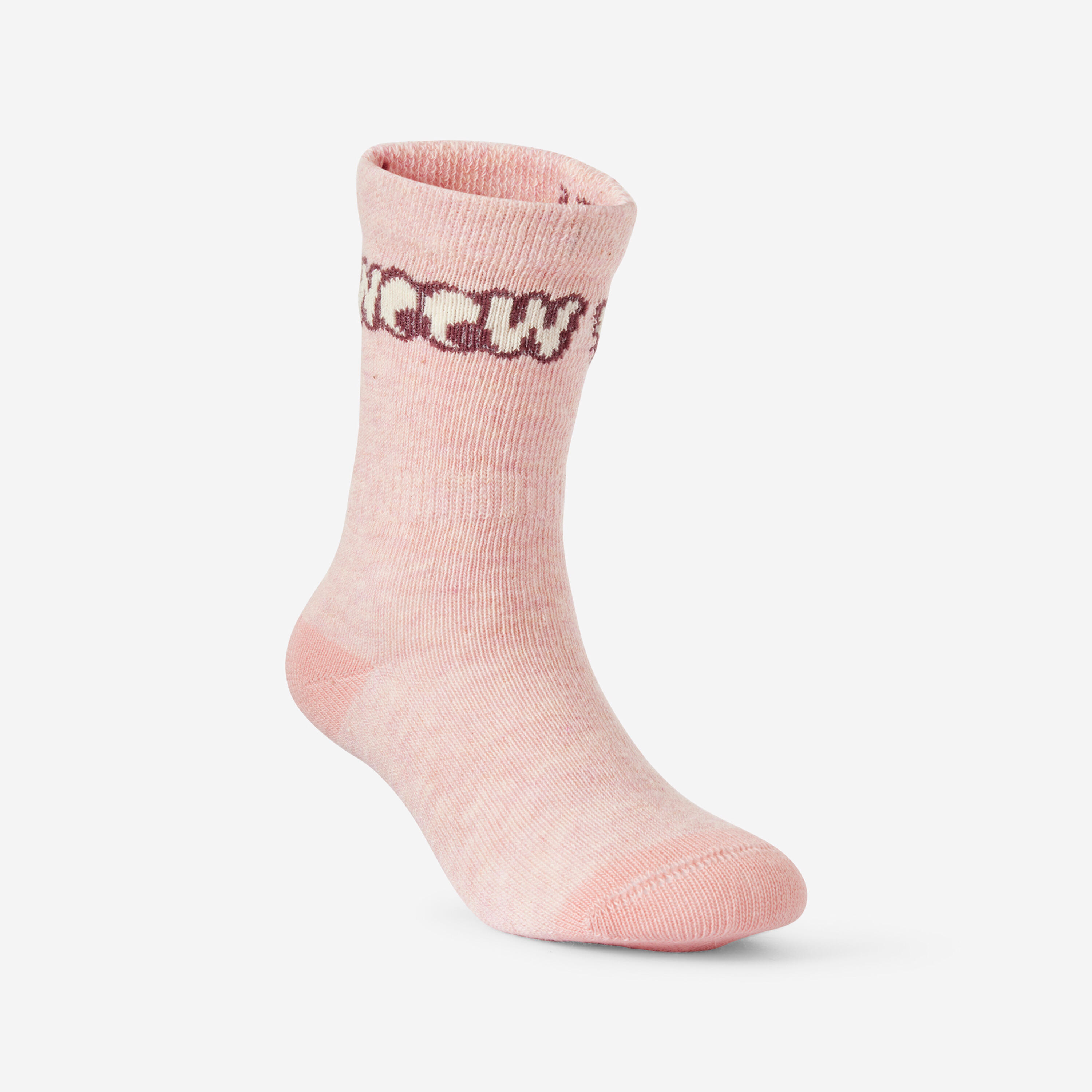5 paires de chaussettes enfant - motifs - DECATHLON