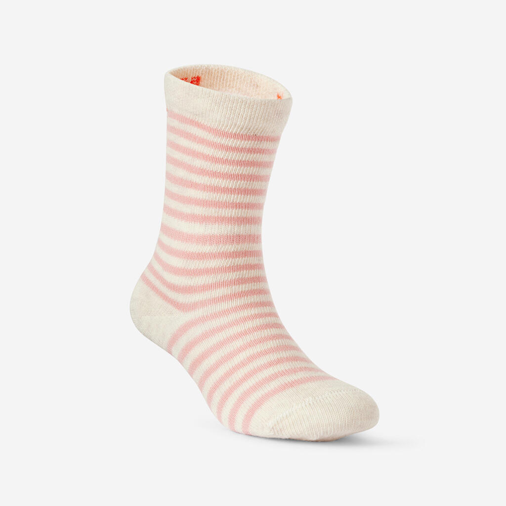 Lot de 5 paires de chaussettes enfant - à motifs