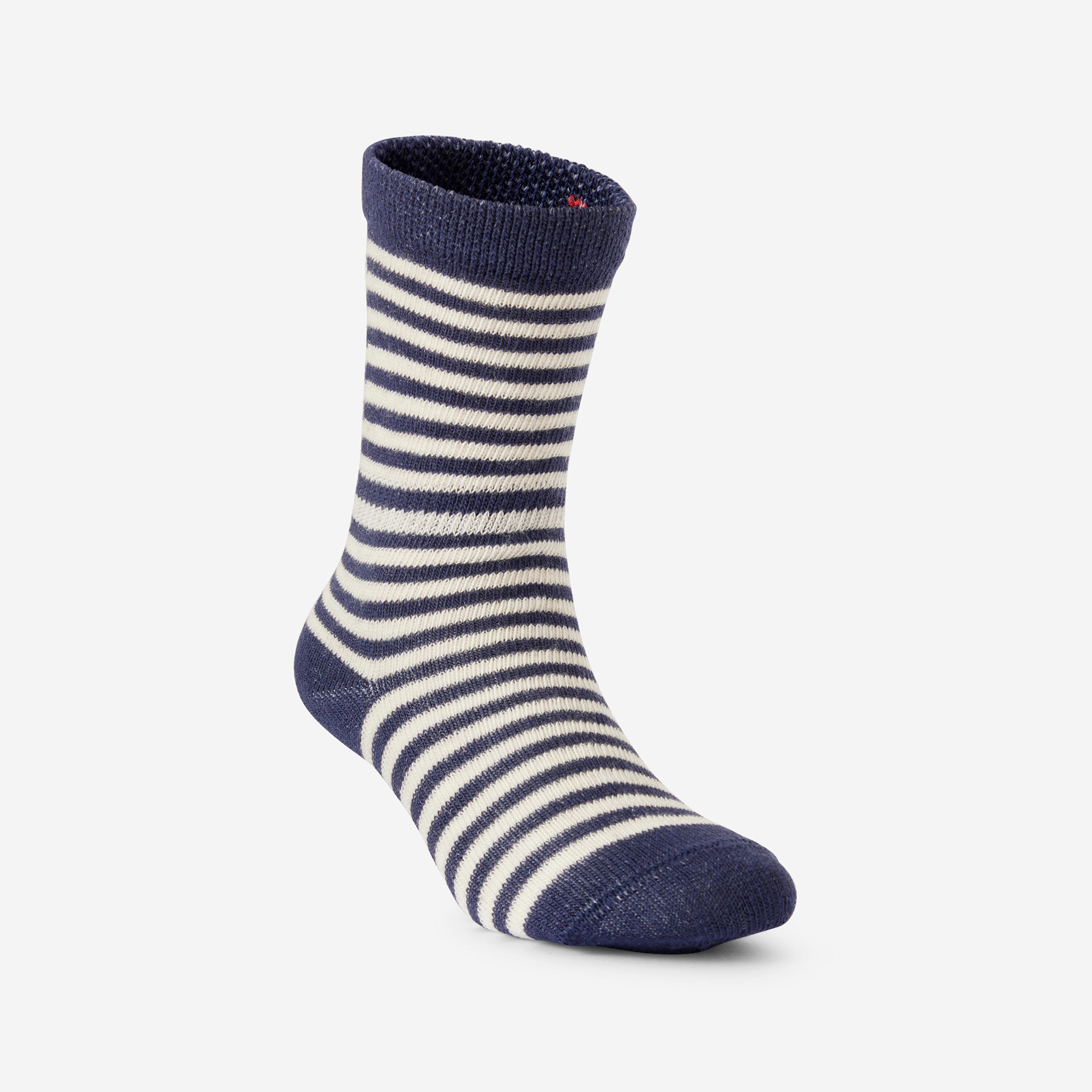 Turnsocken Kinder halbhoch 5er-Pack - mit Mustern  9/9