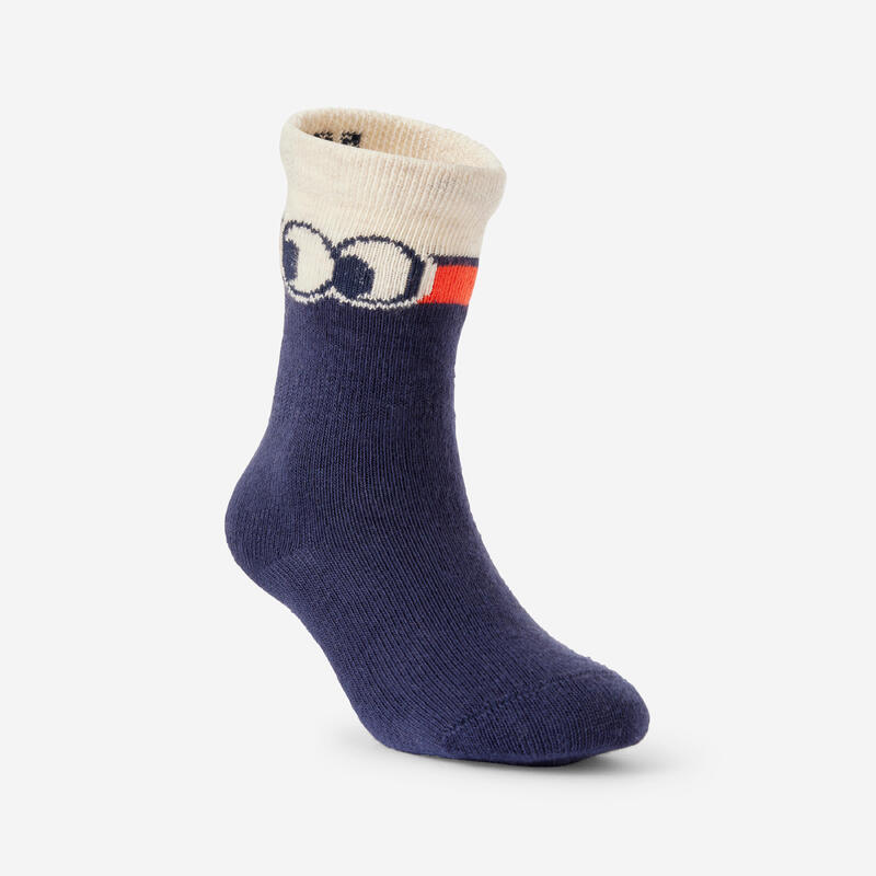 Meias de Ginástica Criança com Estampado (5 Pares)