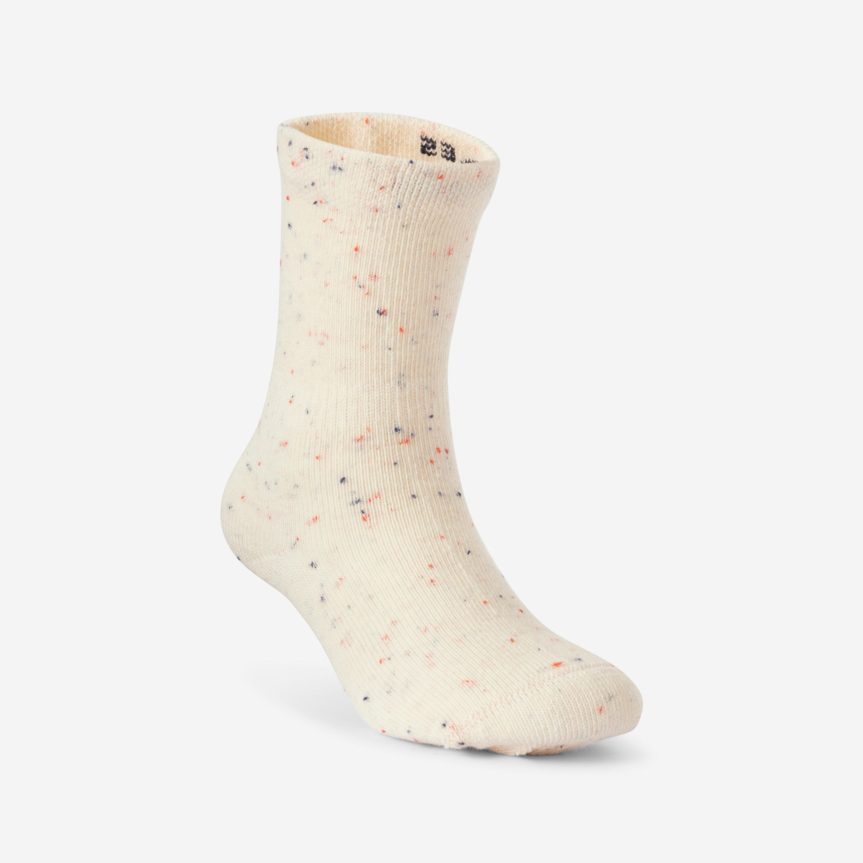 Sportsocken Kleinkinder 5er-Pack - gemustert  8/14