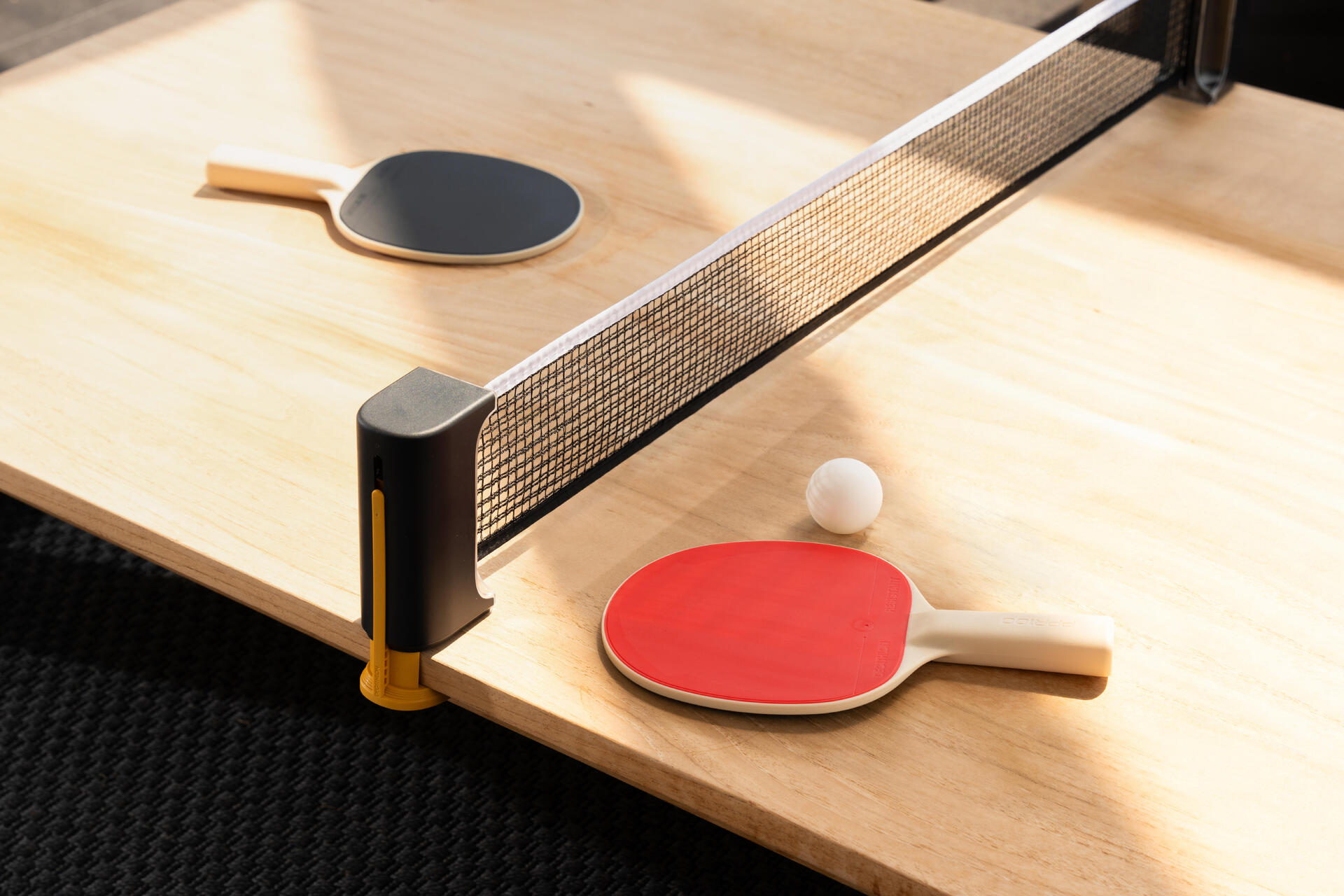 Rollnet small surfaces