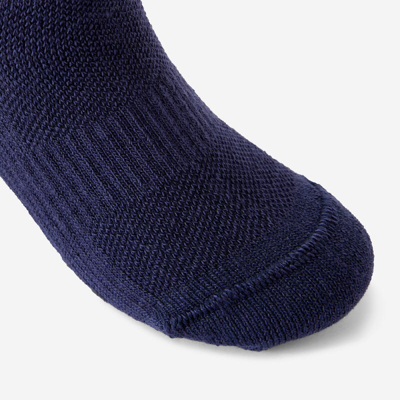 Chaussettes antidérapantes et respirantes enfant