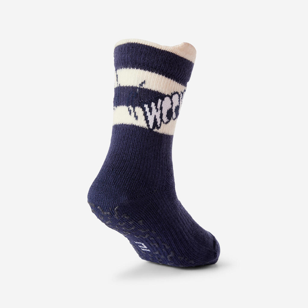 Kids' Non-Slip and Breathable Socks