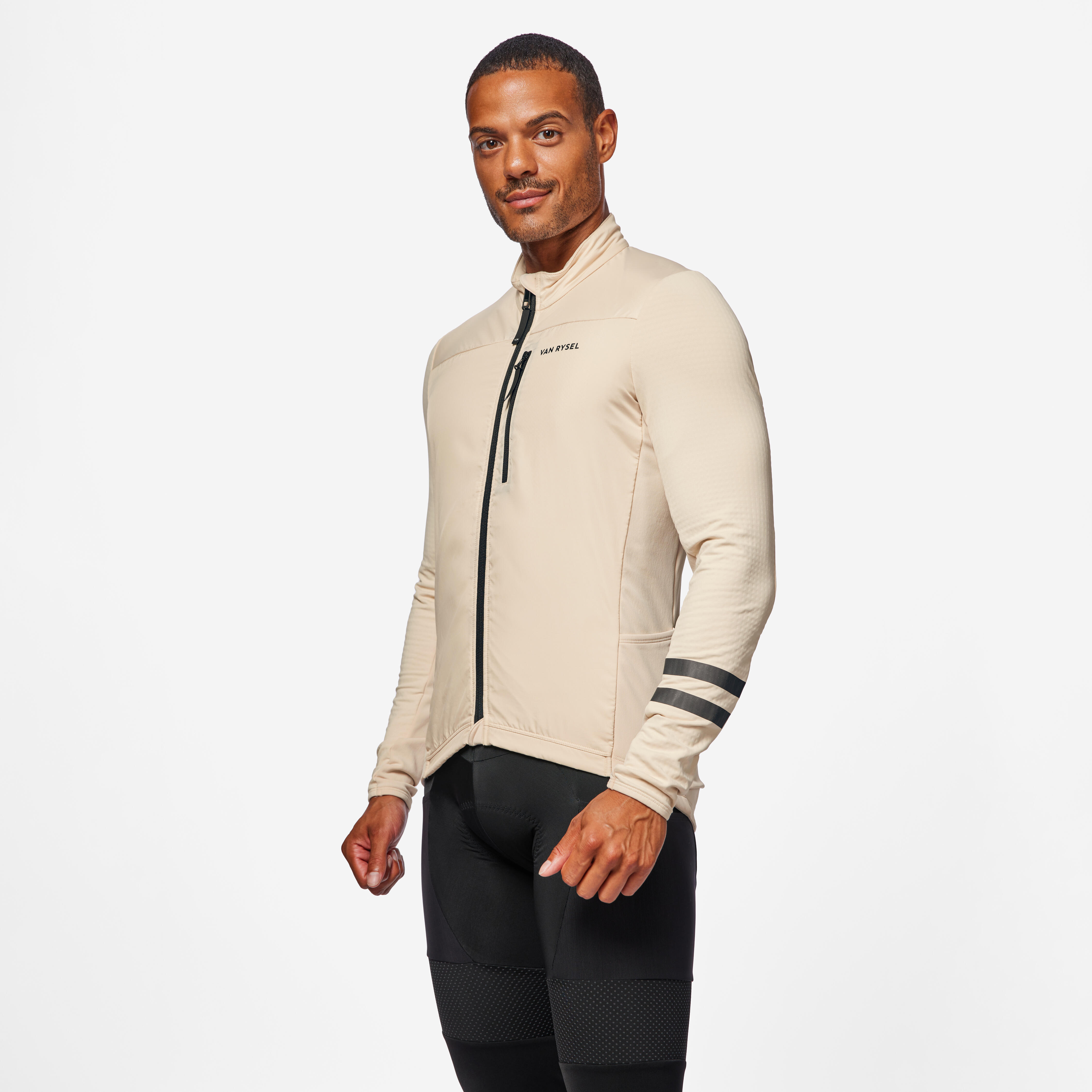 VAN RYSEL Radtrikot Zwischensaison langarm Rennrad EDR Herren | 03608391622930 VAN RYSEL Radtrikot Zwischensaison langarm Rennrad EDR Herren | 03608391622930