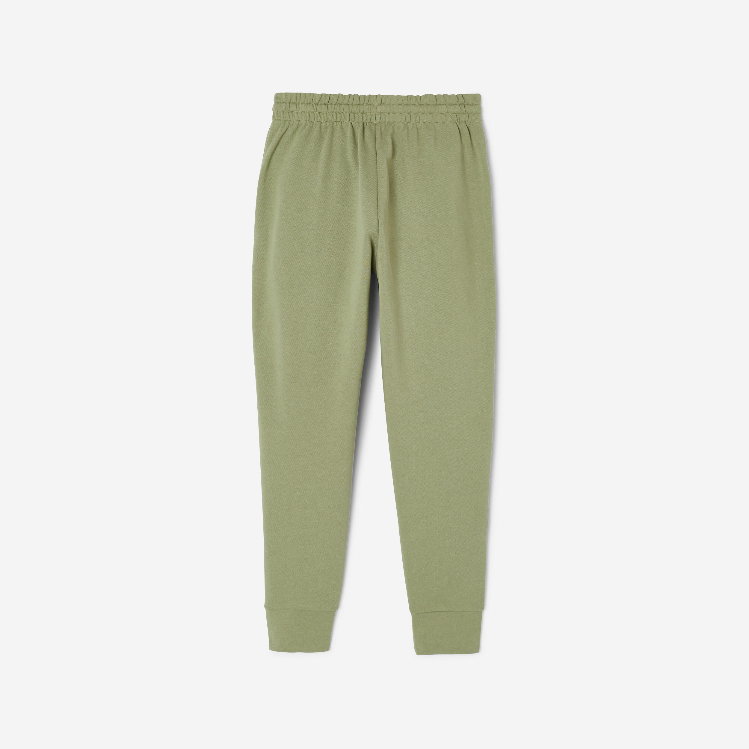 CALÇAS DE FITNESS HOMEM VERDE 2/2