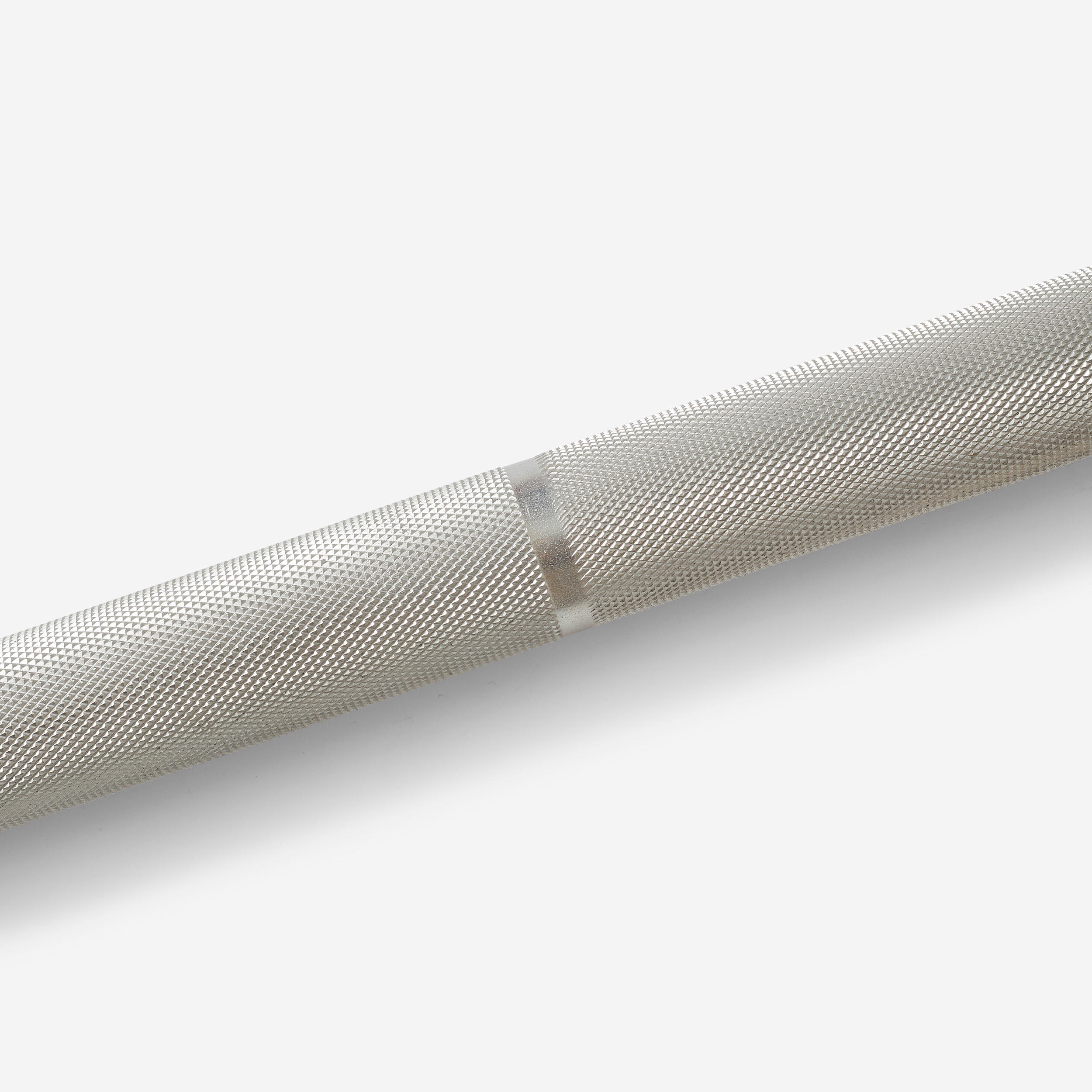 DOMYOS Tyč na posilňovanie 175 cm, priemer 28 mm bez · záber 3