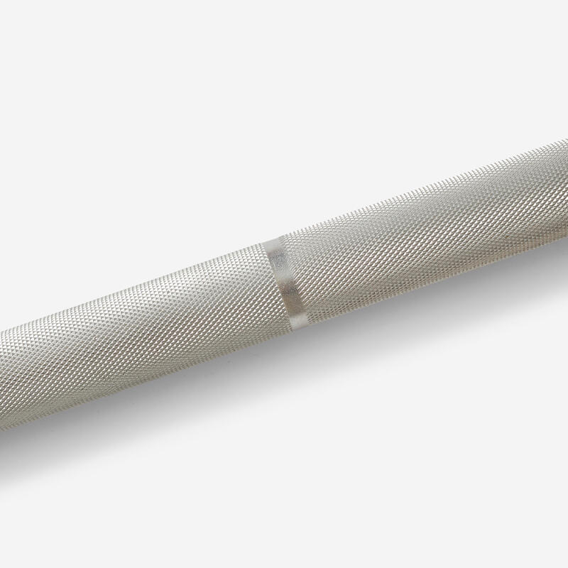 Gryf do treningu siłowego Corength prosty 175 cm / 28 mm