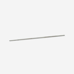 Barra Musculación Recta 175 cm Diámetro 28 mm