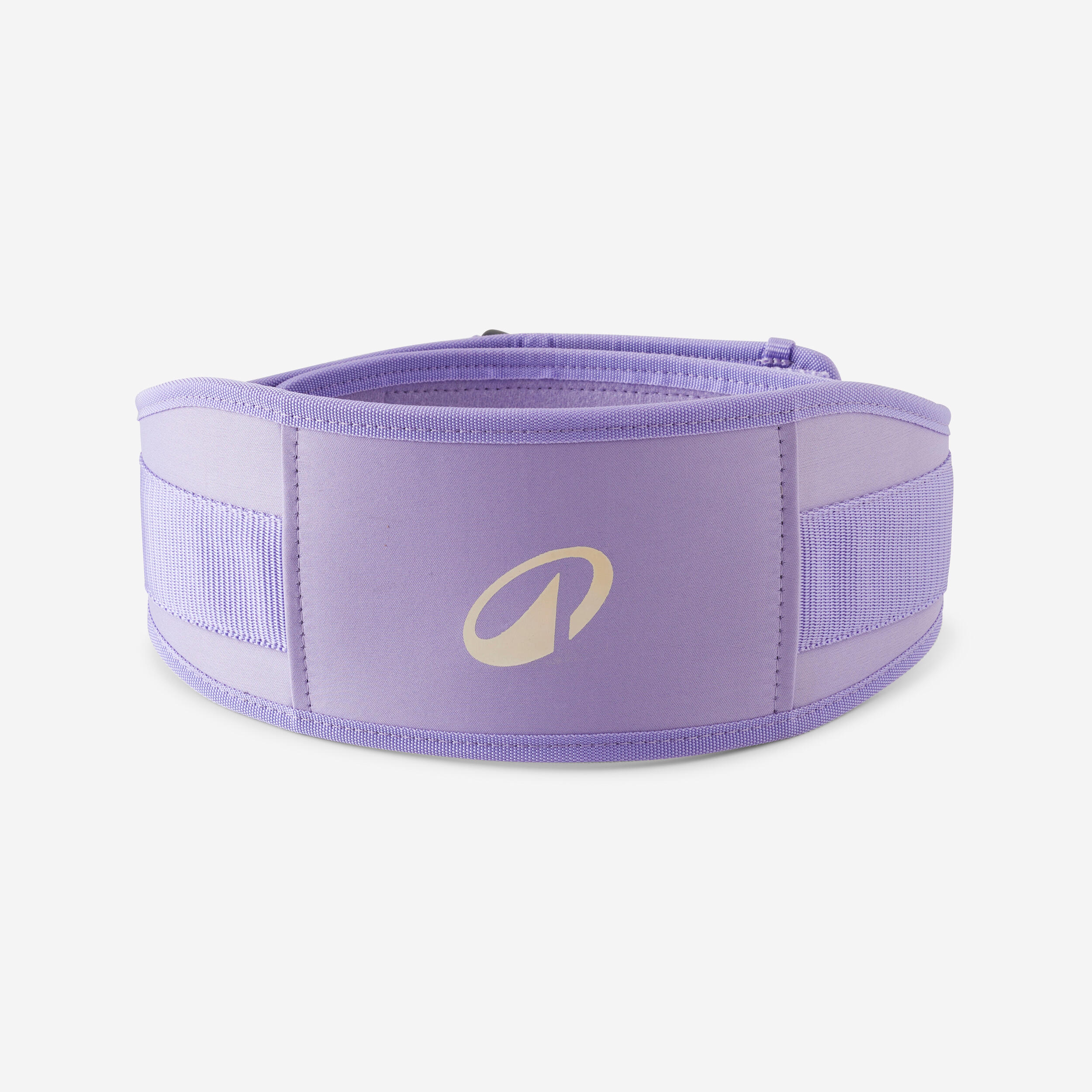 CORENGTH Ceinture lombaire de musculation double syst&#xE8;me fermeture - mauve