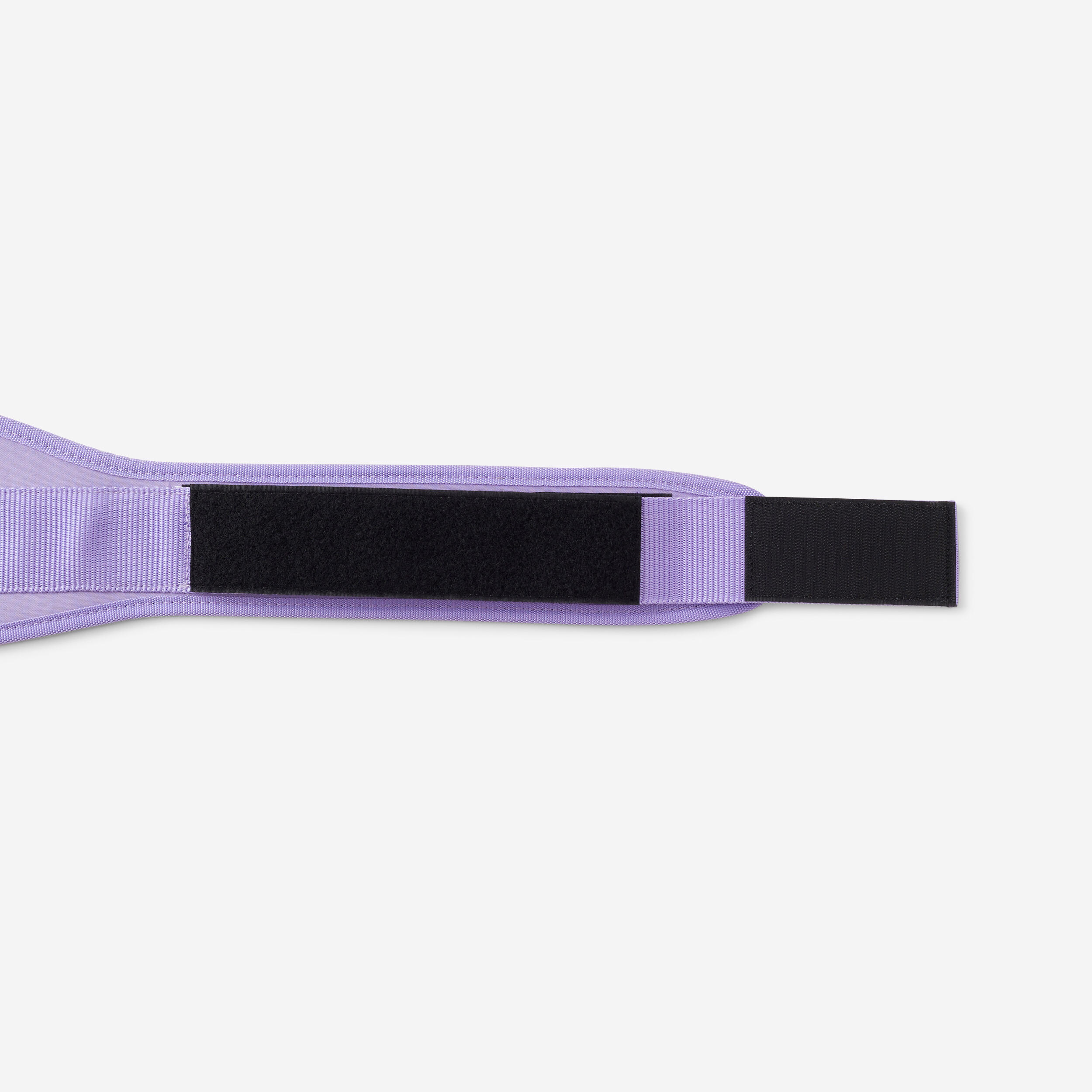 CORENGTH Bedrový opasok na posilňovanie s dvojitým systémom zapínania fialový 3XL-4XL · záber 8