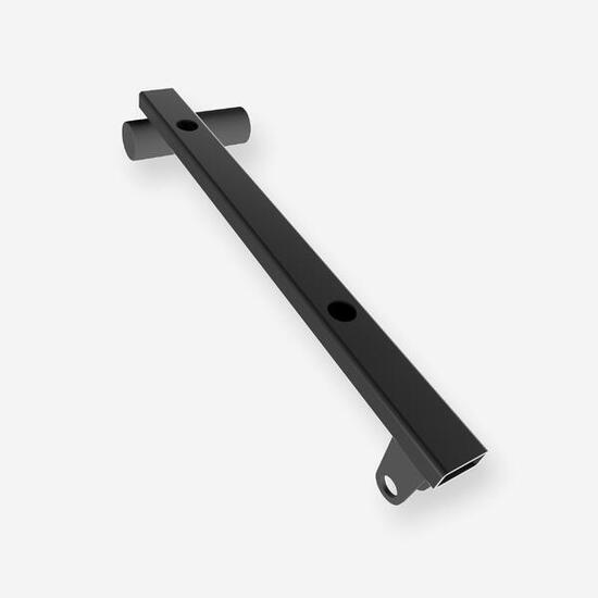 Support pédale gauche, pièce détachée fitness, mini vélo elliptique active desk