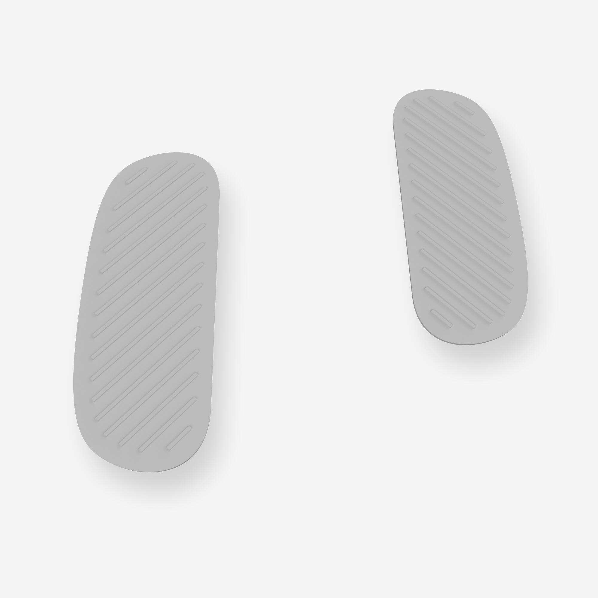 Antidérapant pédale*2, pièce détachée fitness, mini vélo elliptique active desk