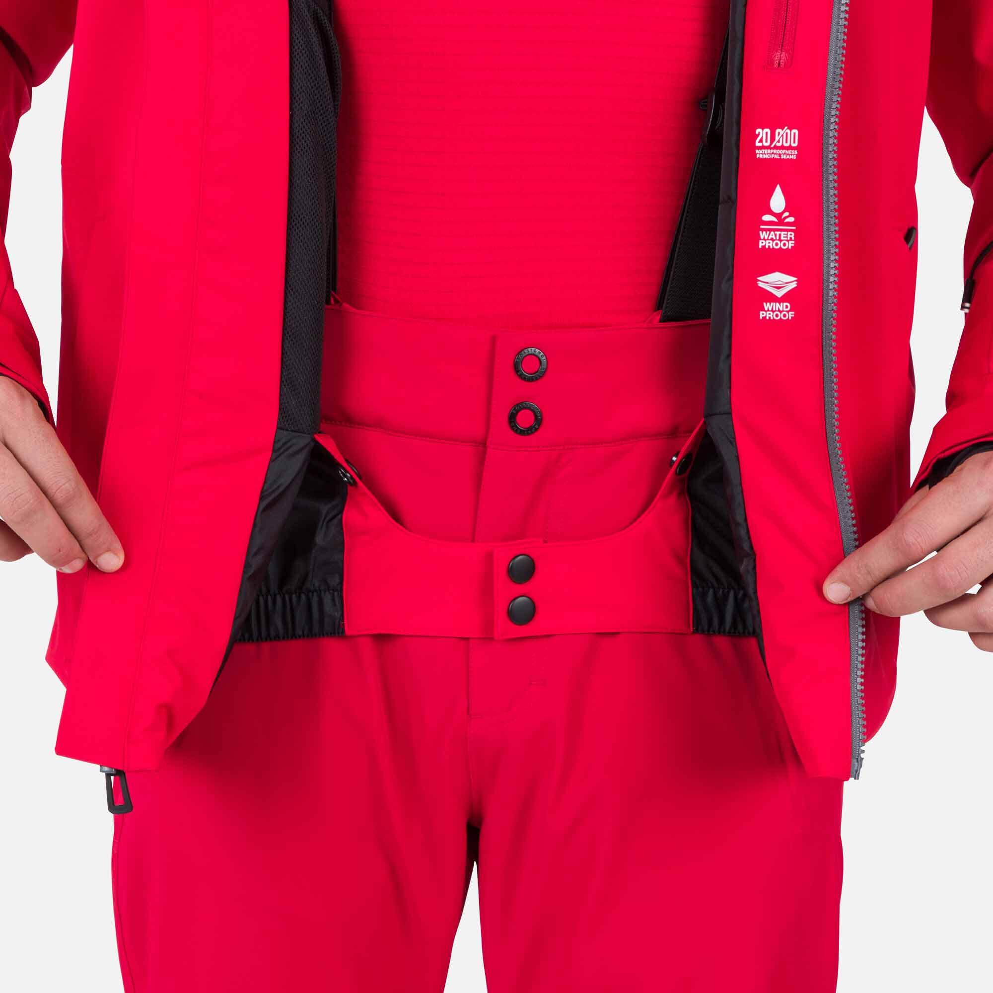 Kurtka narciarska męska Rossignol Strawpile JKT RLNMJ11 8/9