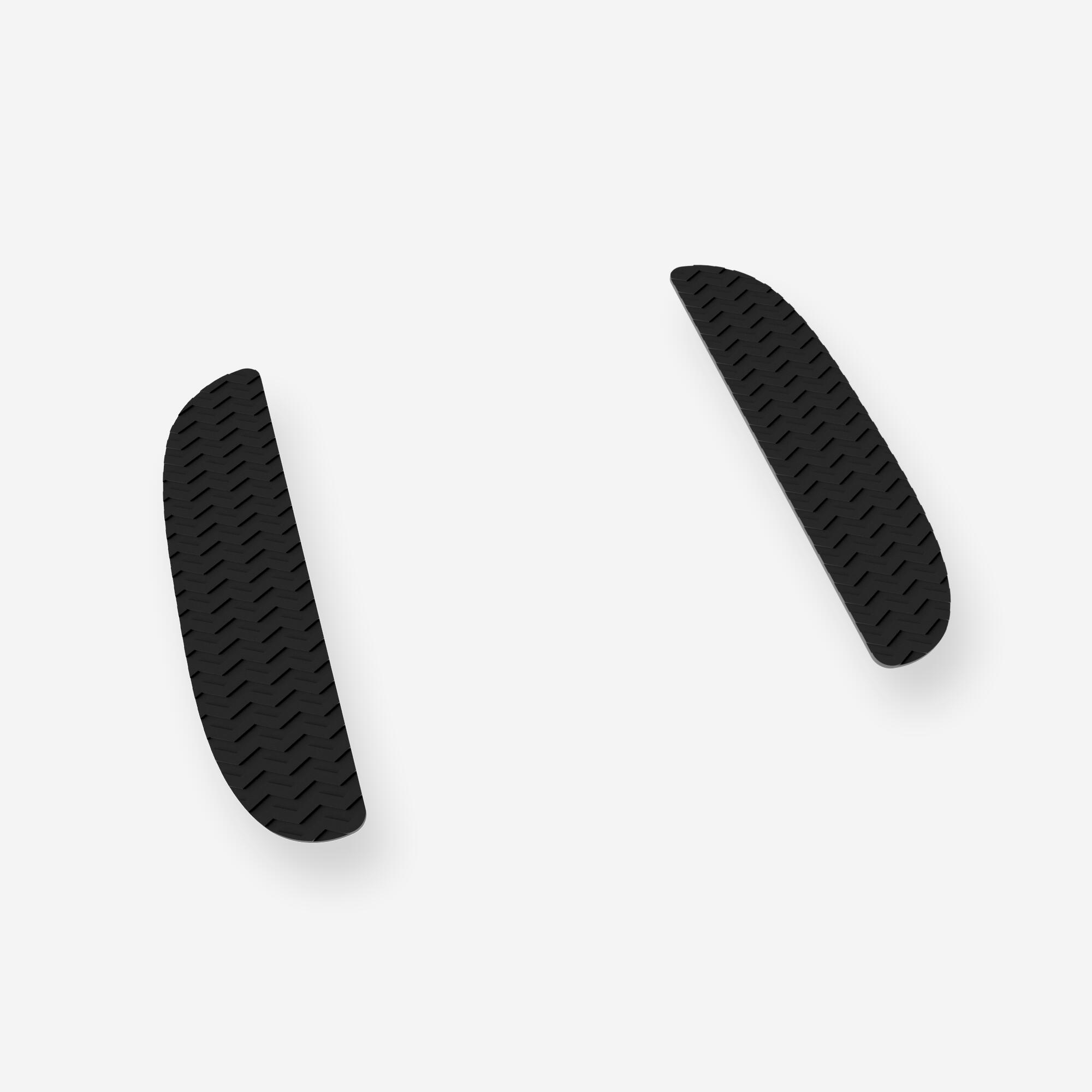 Antidérapant pied*2, pièce détachée fitness, mini vélo elliptique active desk