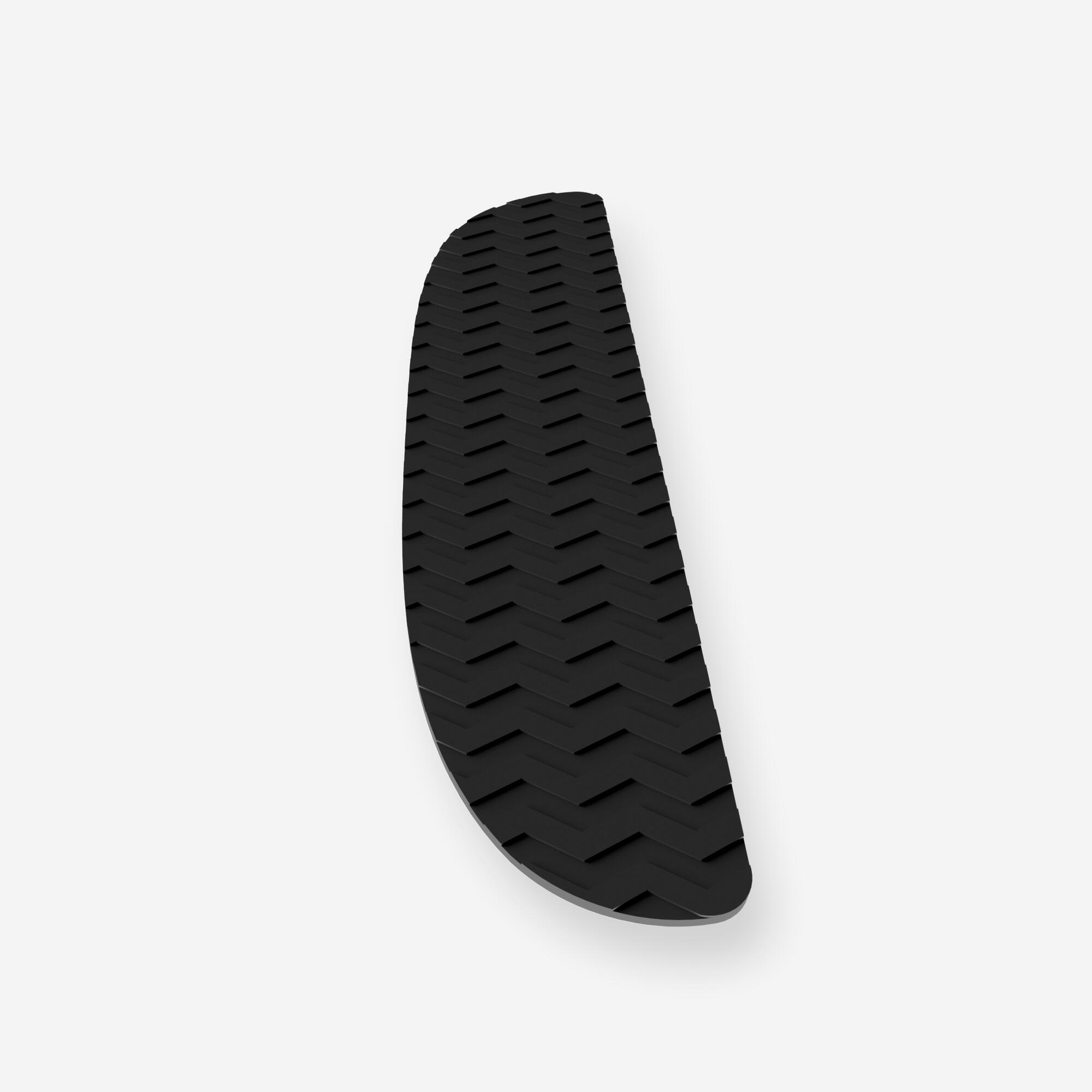 Antidérapant pied*2, pièce détachée fitness, mini vélo elliptique active desk 2/6
