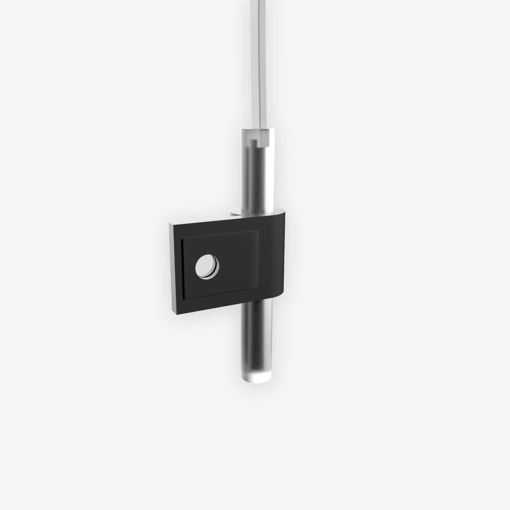 Capteur console, pièce détachée fitness, mini vélo elliptique active desk 2/8
