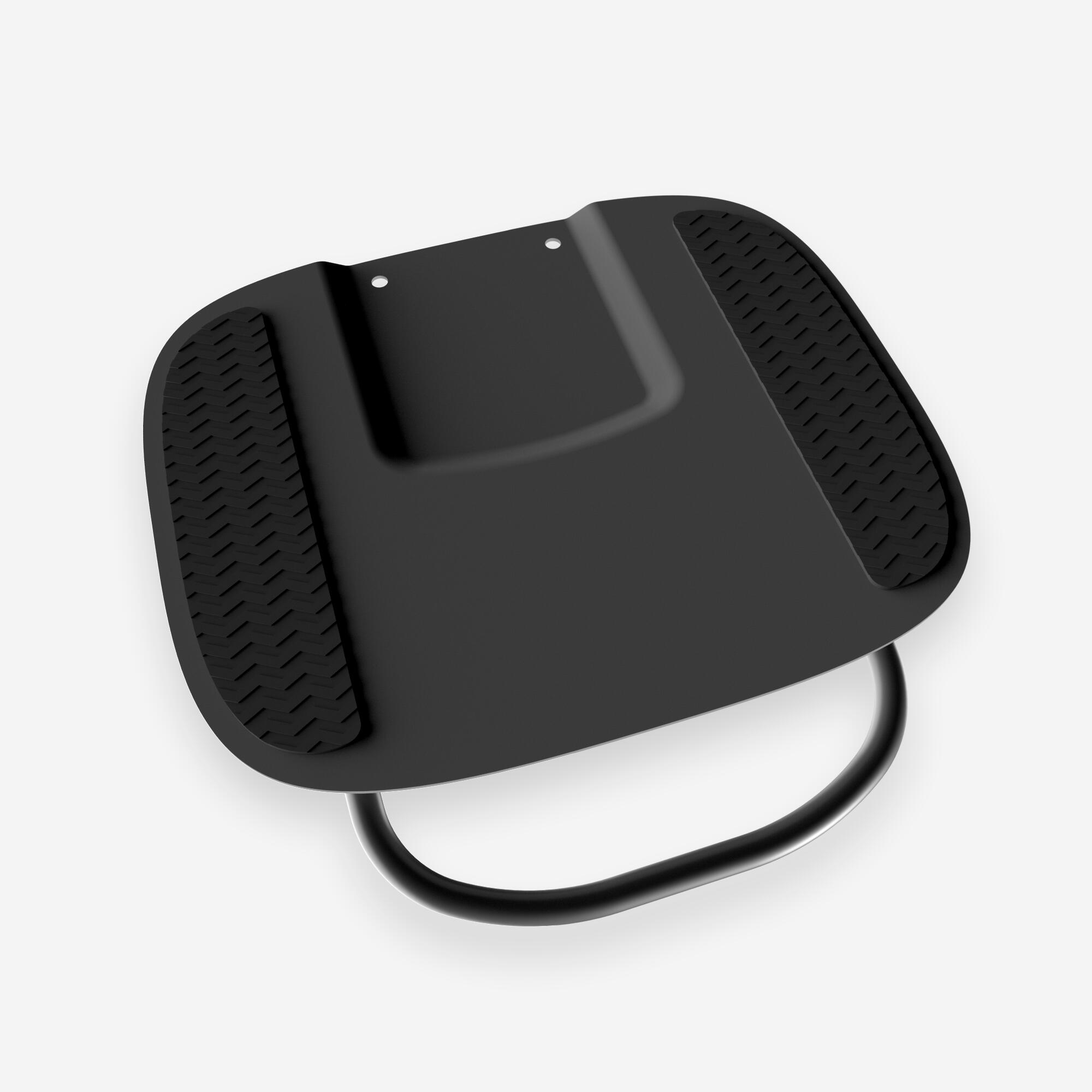 Pied arrière, pièce détachée fitness, mini vélo elliptique active desk 2/7