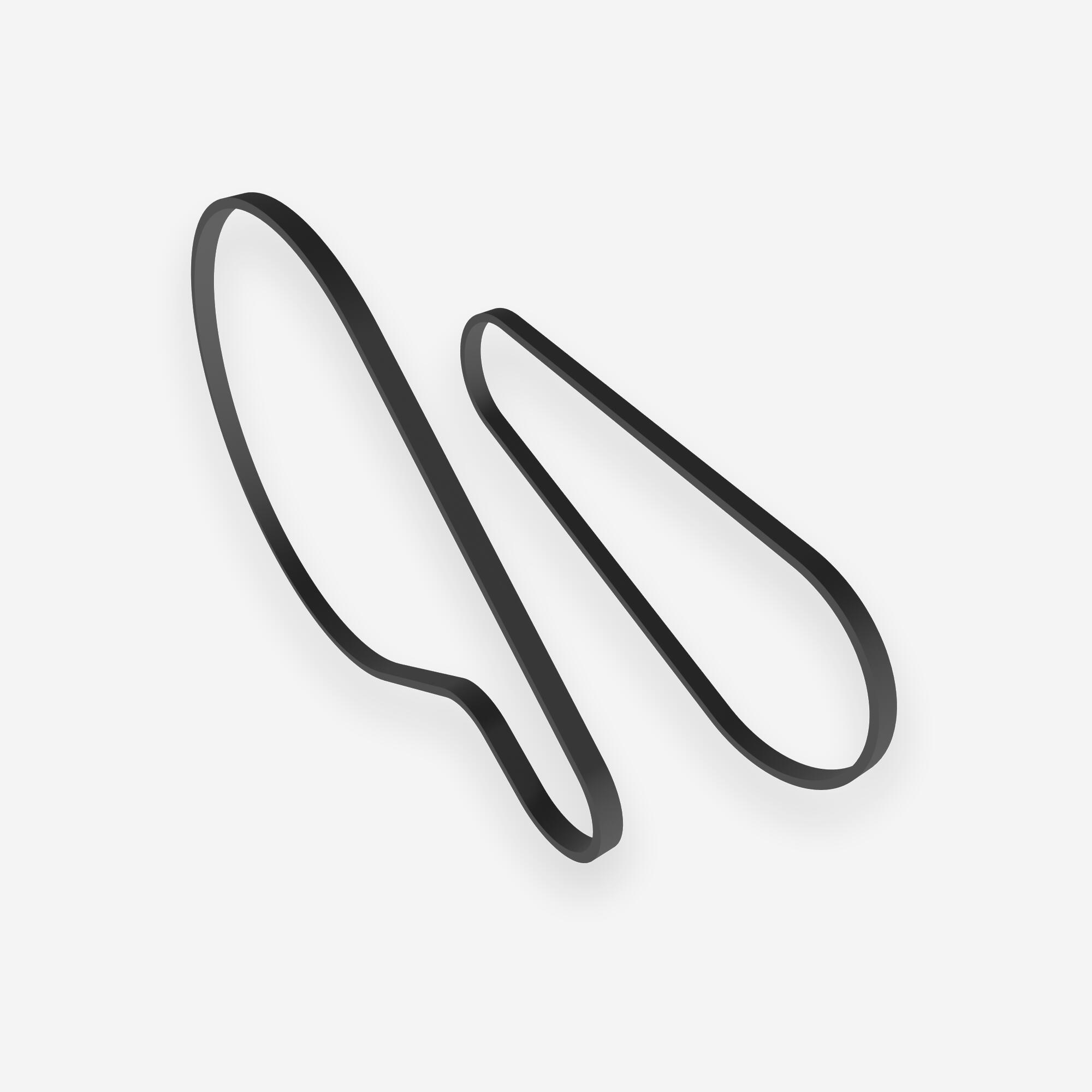 Courroies, pièce détachée fitness, mini vélo elliptique active desk