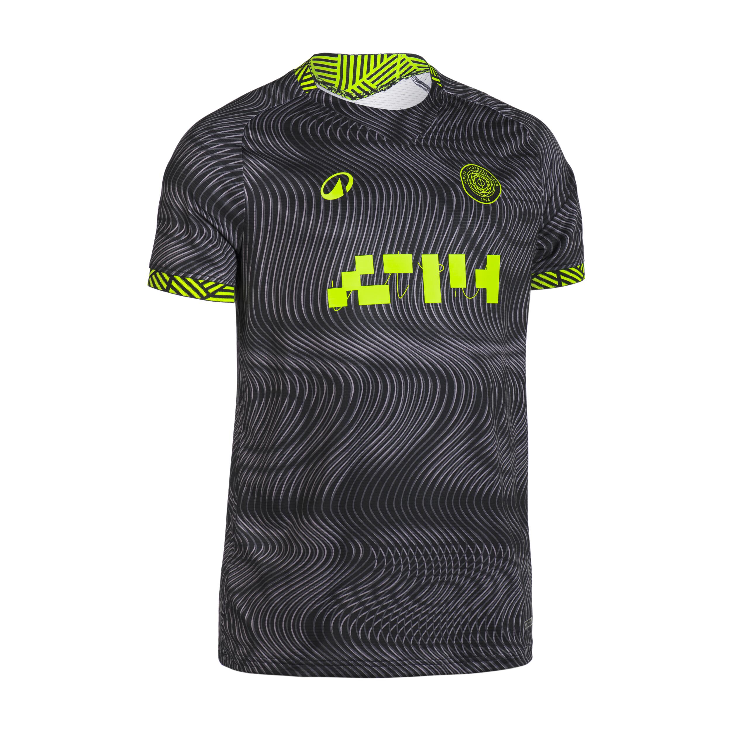 Maillot de soccer à manches courtes homme, Viralto II - KIPSTA